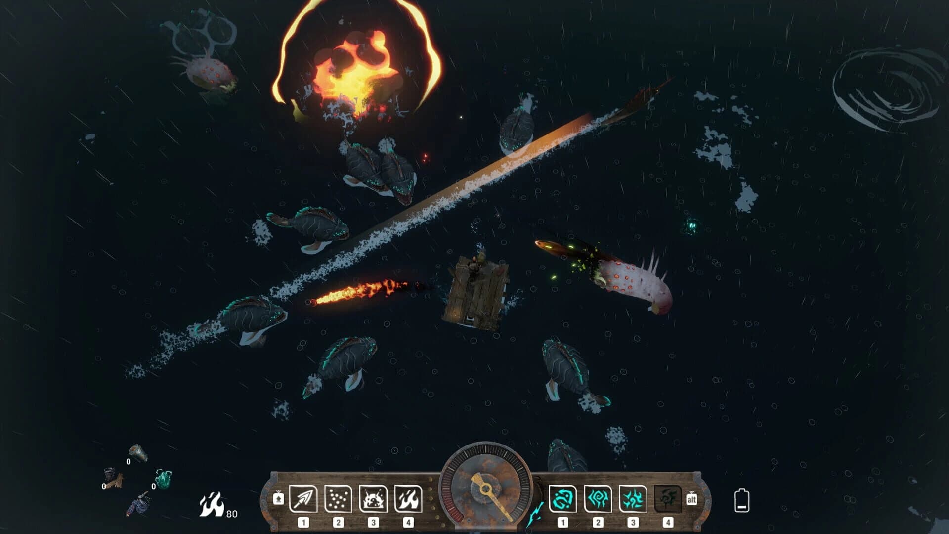The Wake screenshot 4