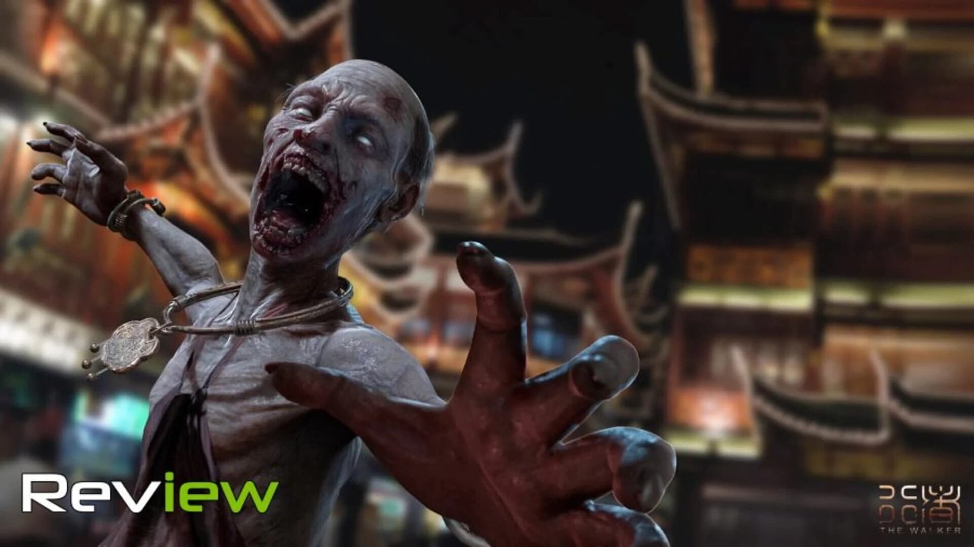 The Walker screenshot 1