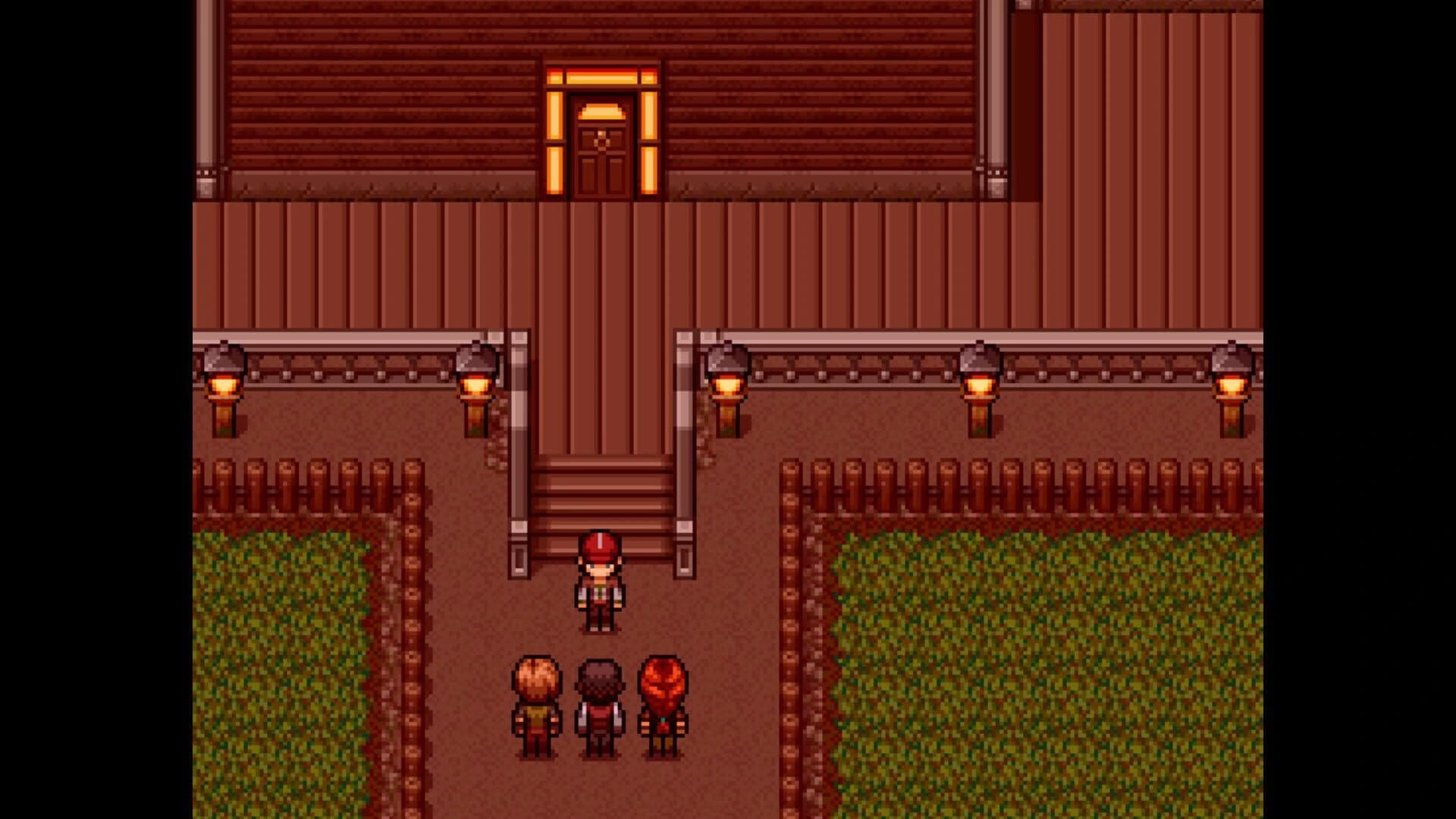 The Walker screenshot 2