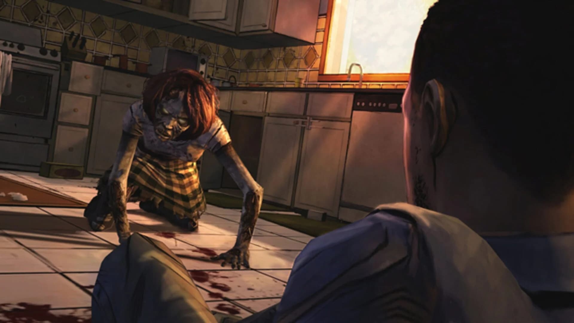 The Walking Dead screenshot 4