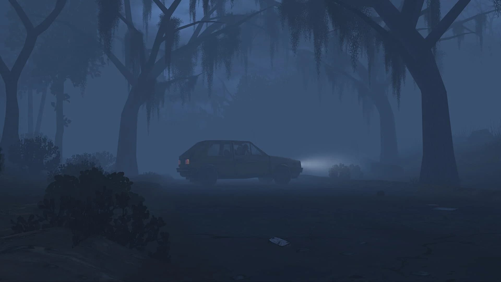 The Walking Dead: 400 Days screenshot 3