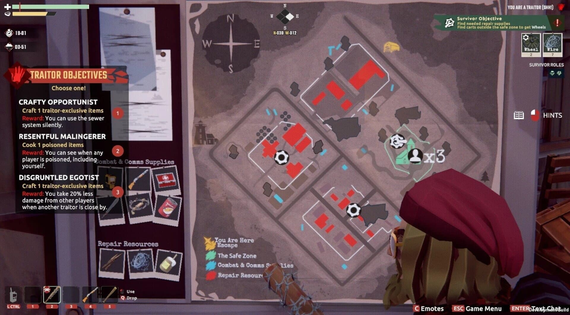 The Walking Dead: Betrayal screenshot 4