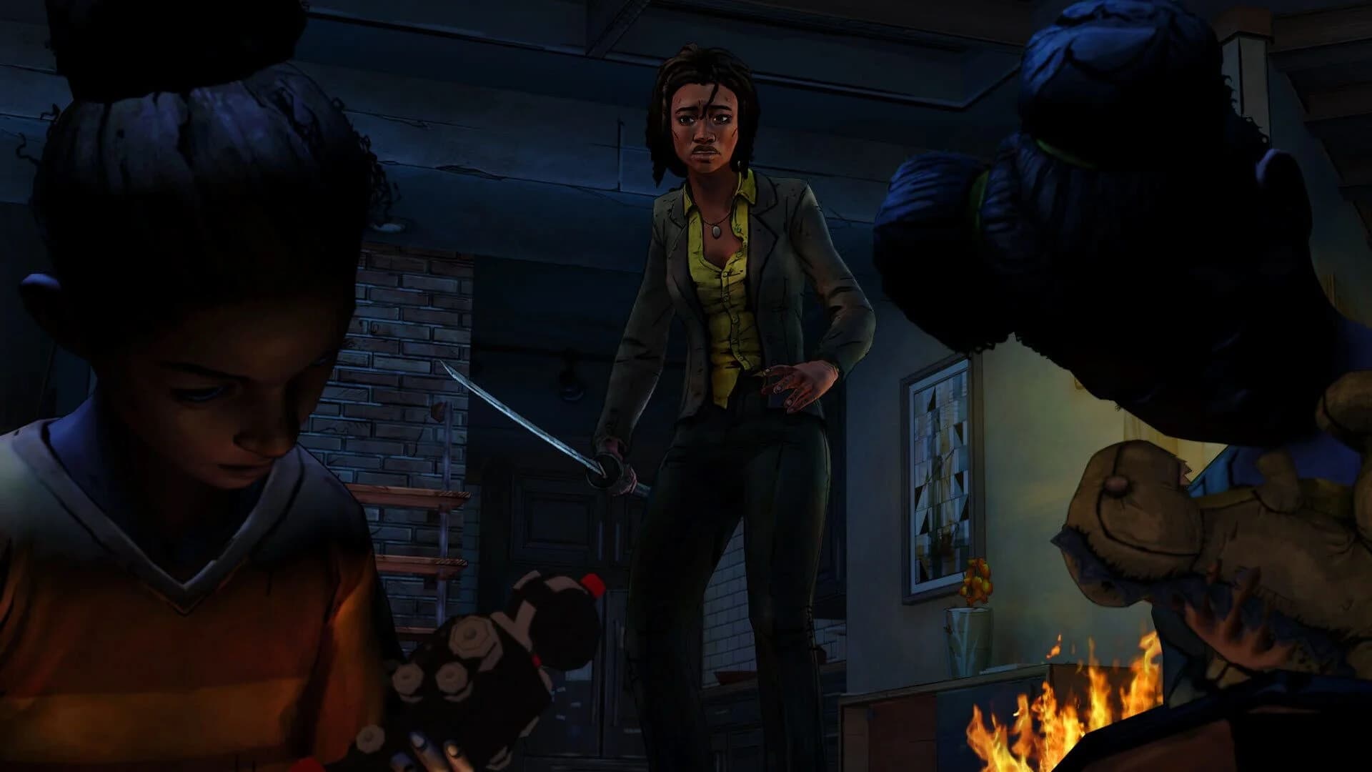 The Walking Dead: Michonne screenshot 5