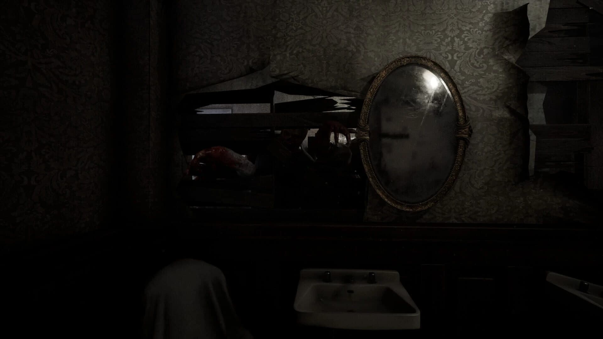 The Walking Evil screenshot 1