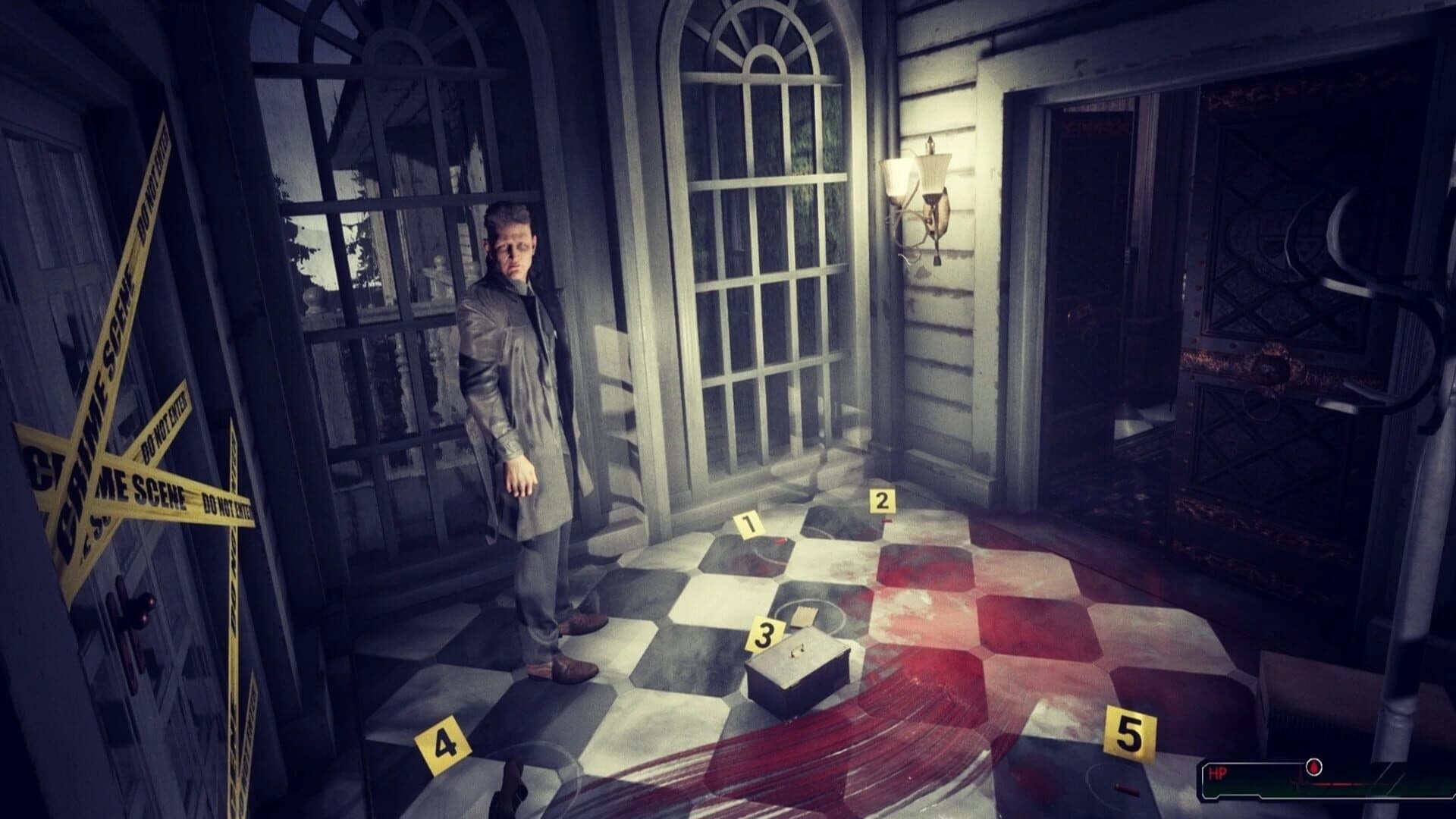 The Walking Evil screenshot 2
