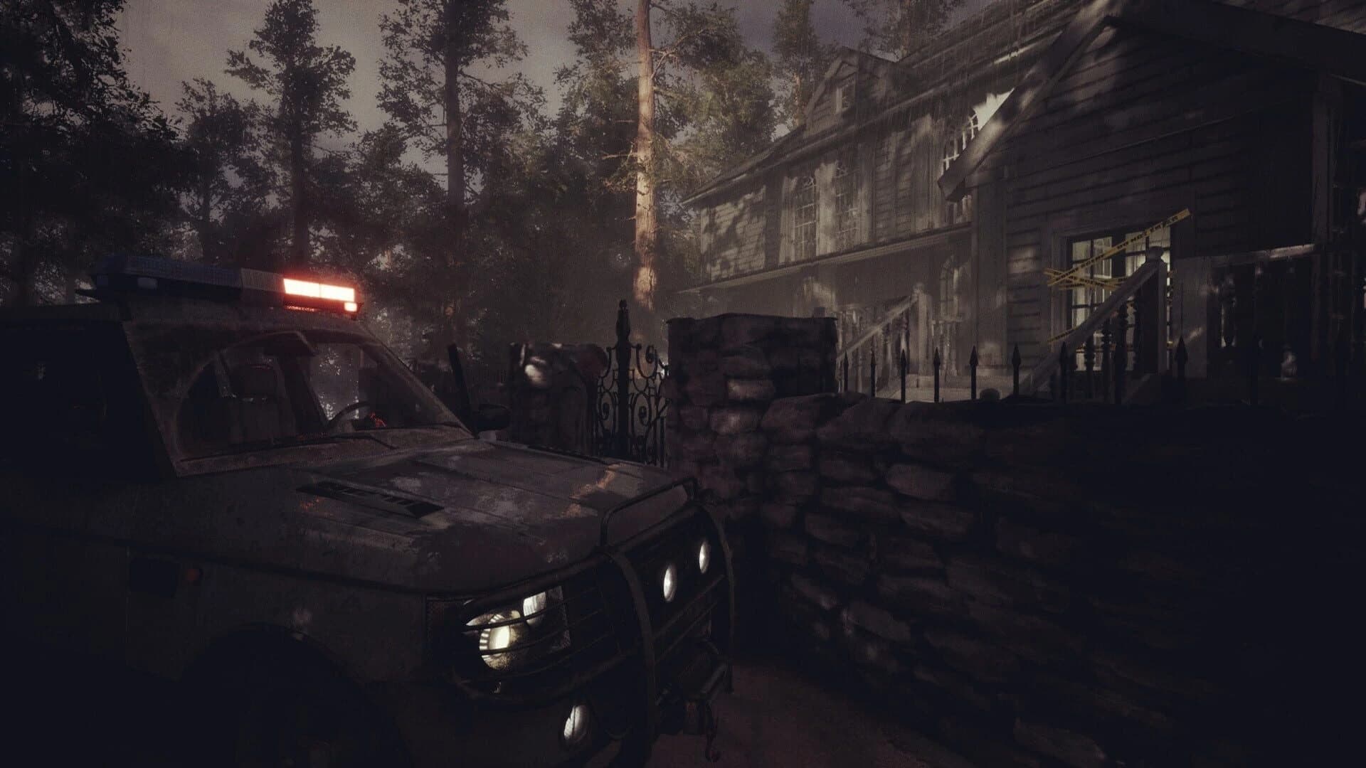 The Walking Evil screenshot 3