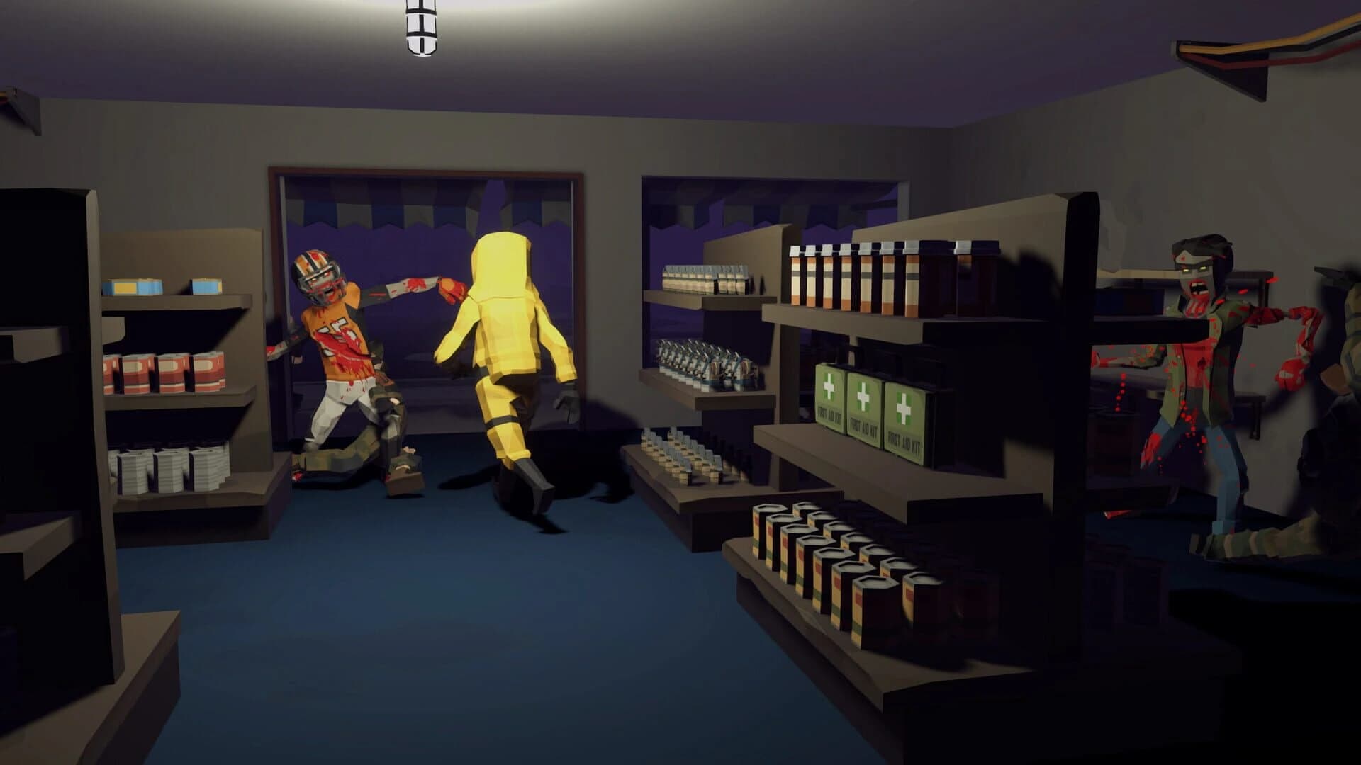 The Walking Trade screenshot 1
