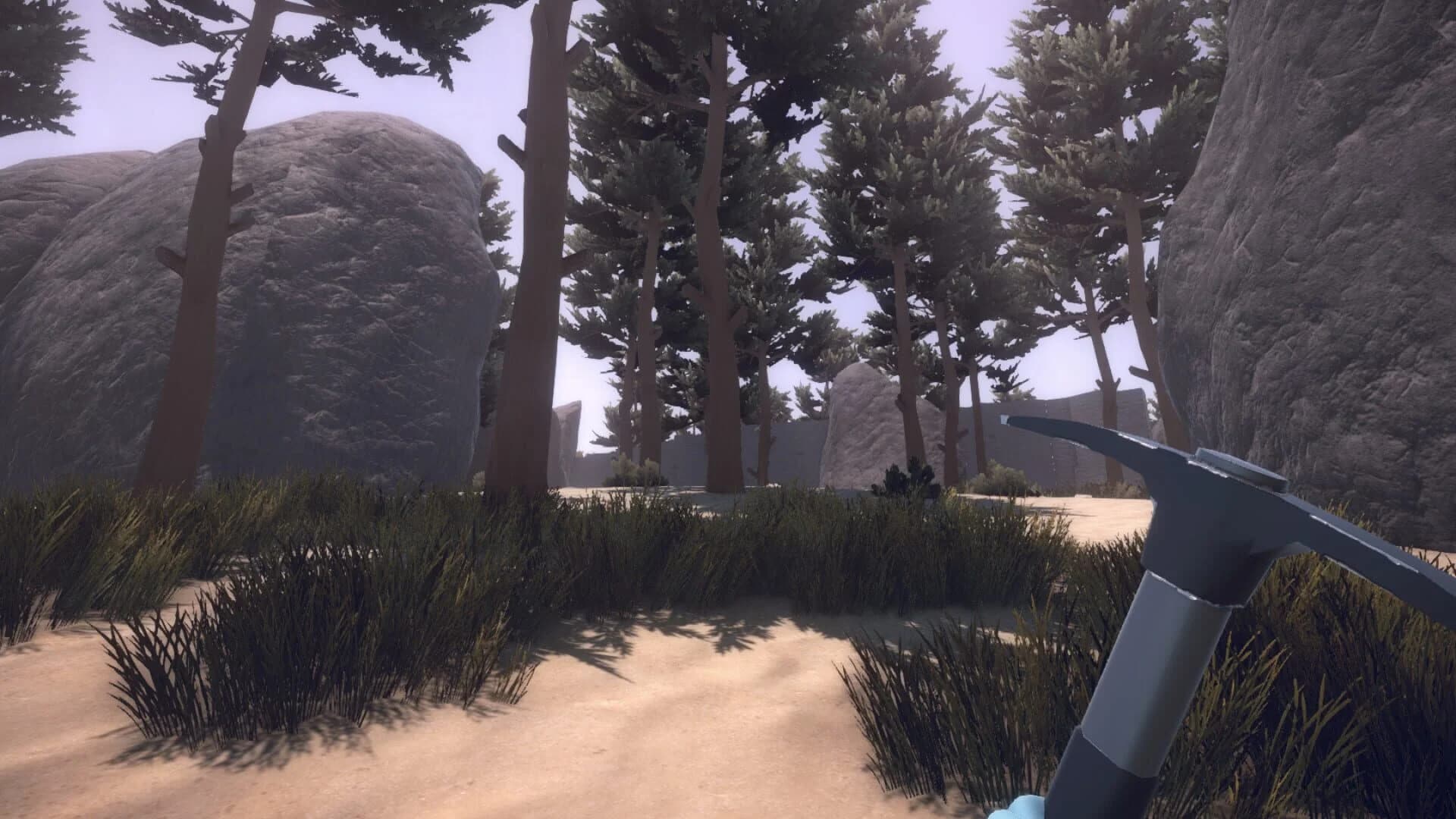 The Wall screenshot 5