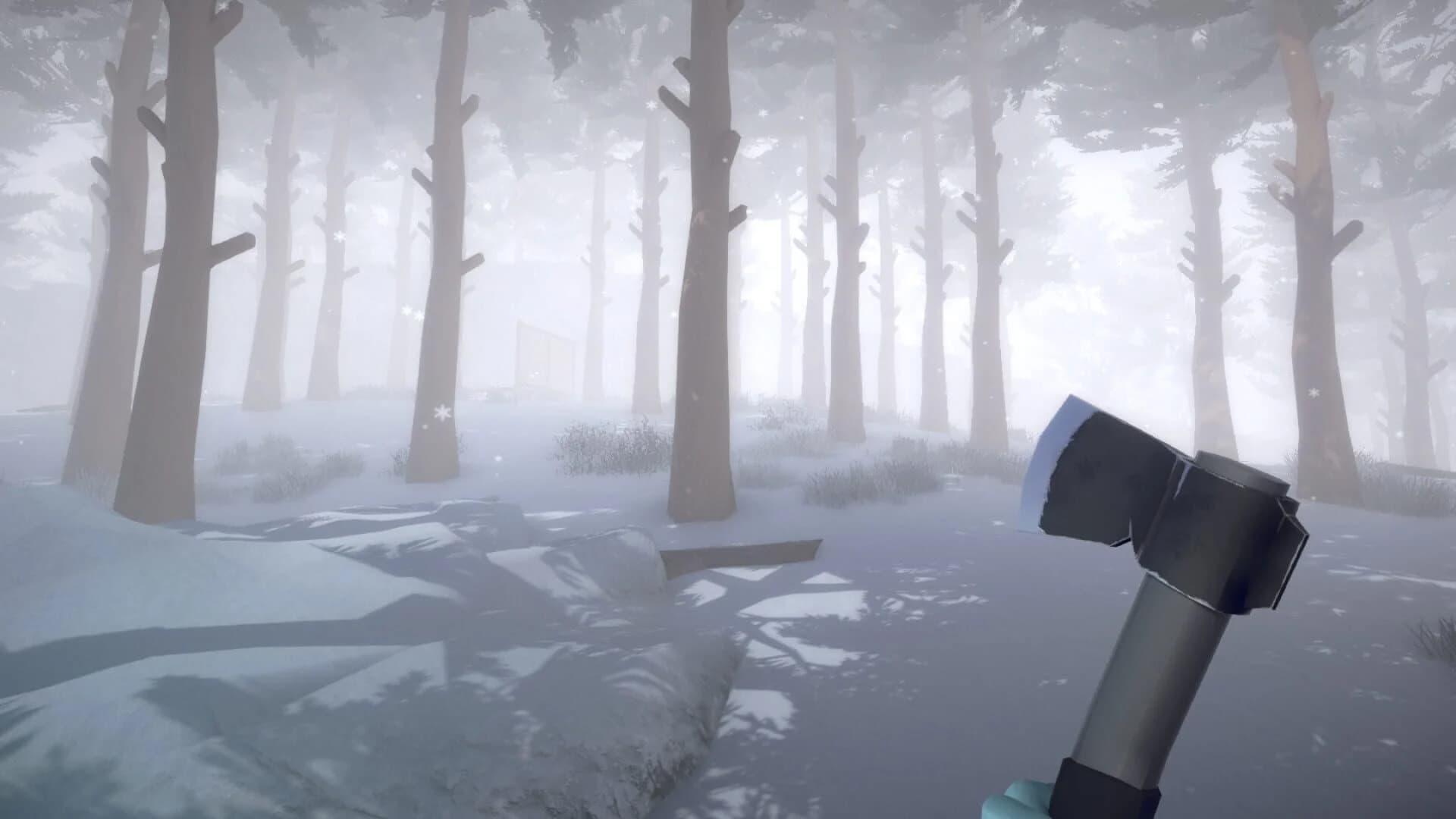 The Wall screenshot 1