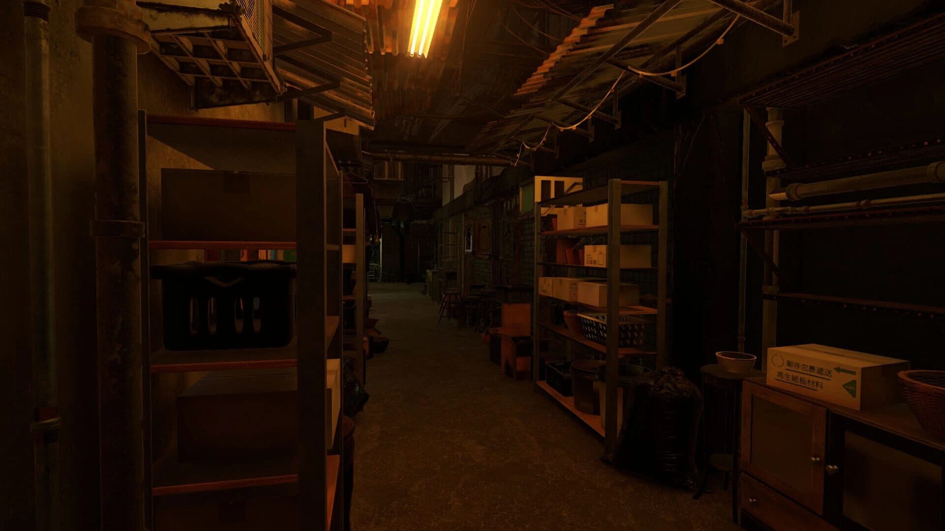 The Walls Still Stand screenshot 4