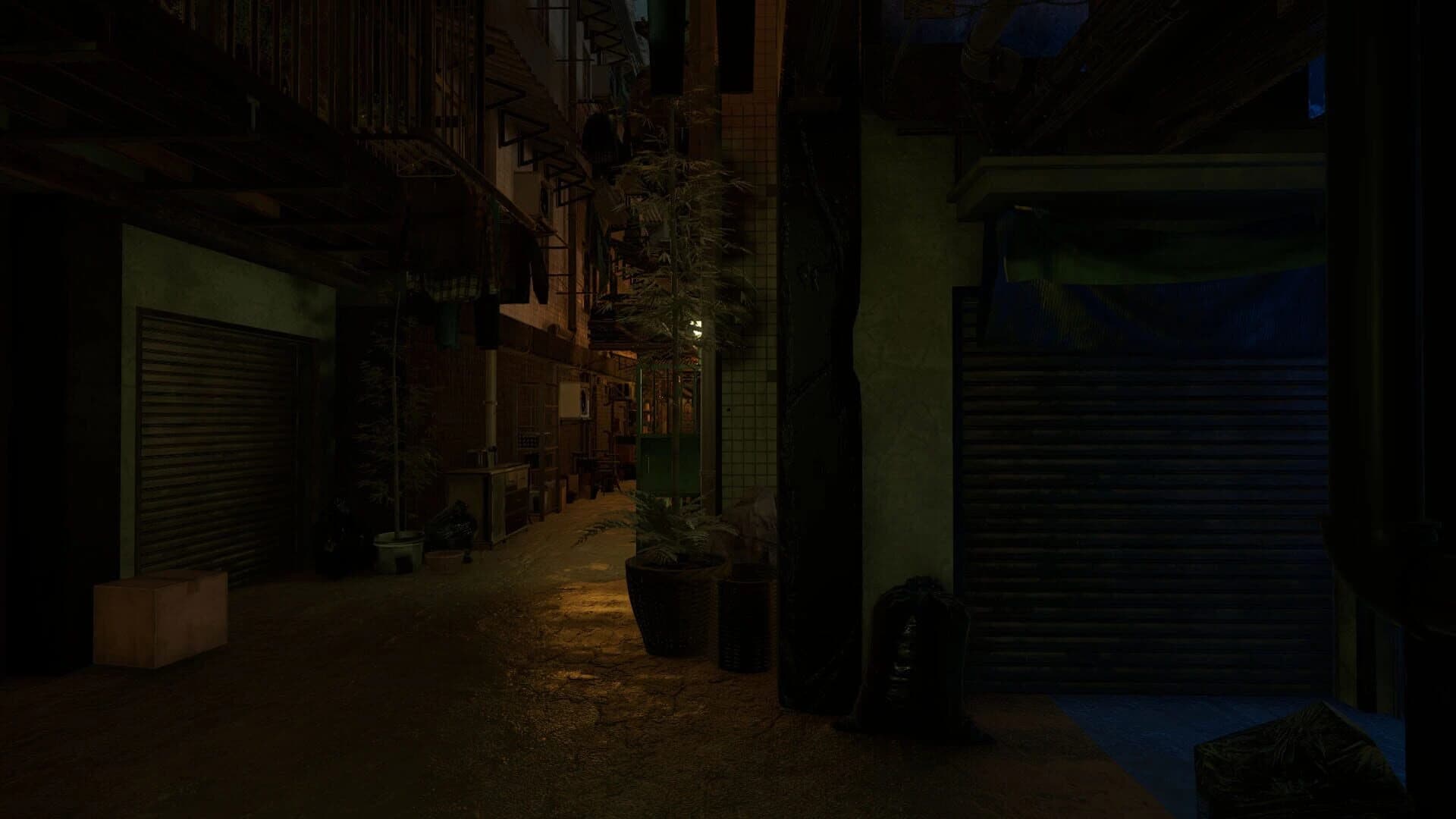 The Walls Still Stand screenshot 1