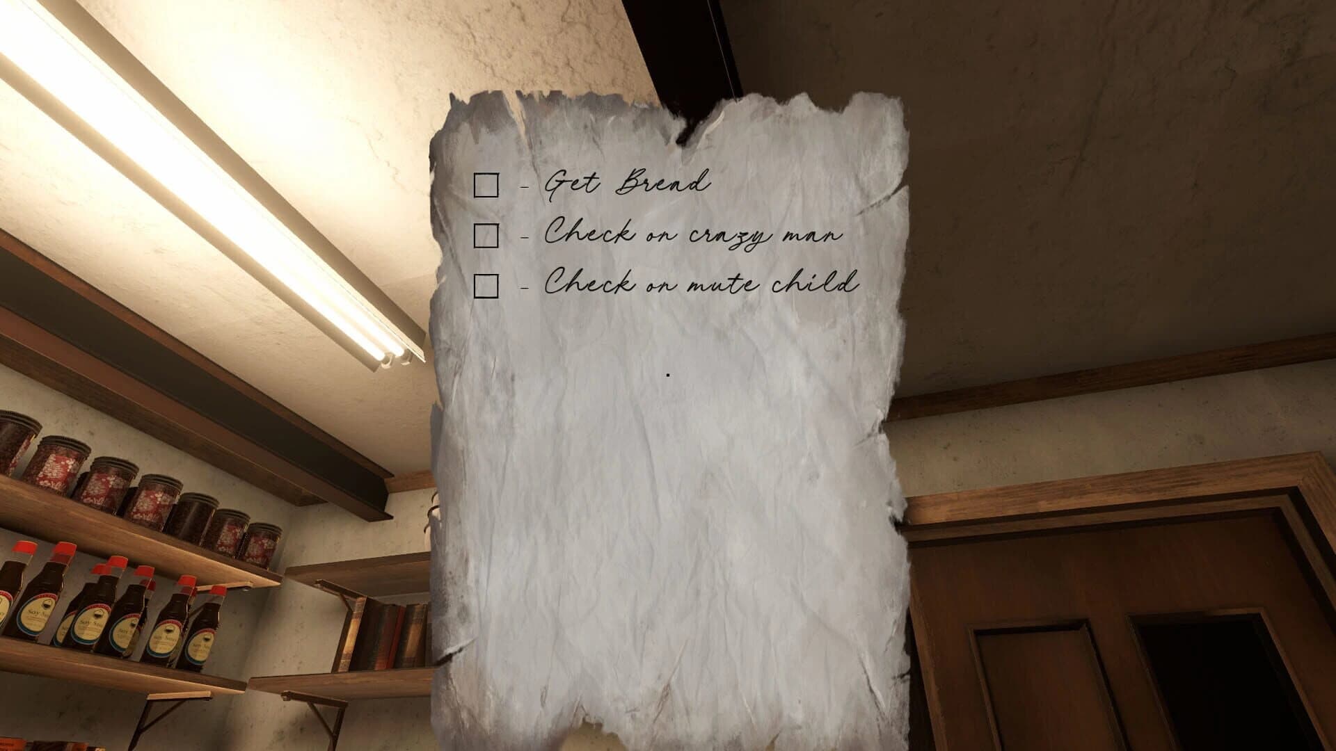 The Walls Still Stand screenshot 3