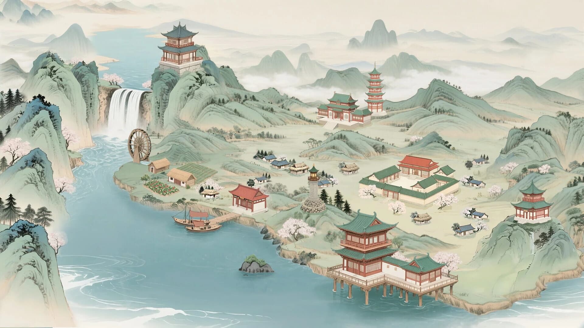 The Wanderer's Rest screenshot 4