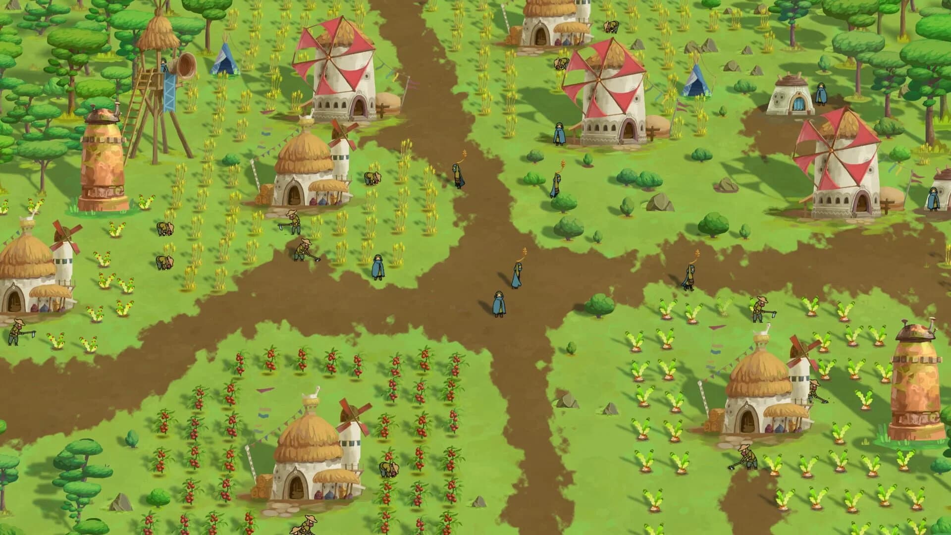 The Wandering Village screenshot 5