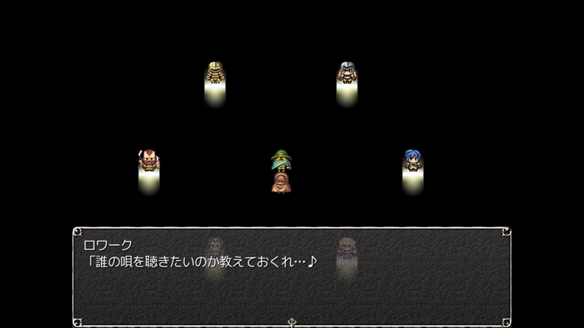 The War Disorder Hexa screenshot 1