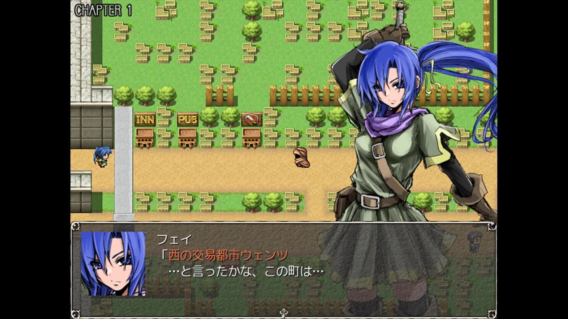 The War Disorder Hexa screenshot 4