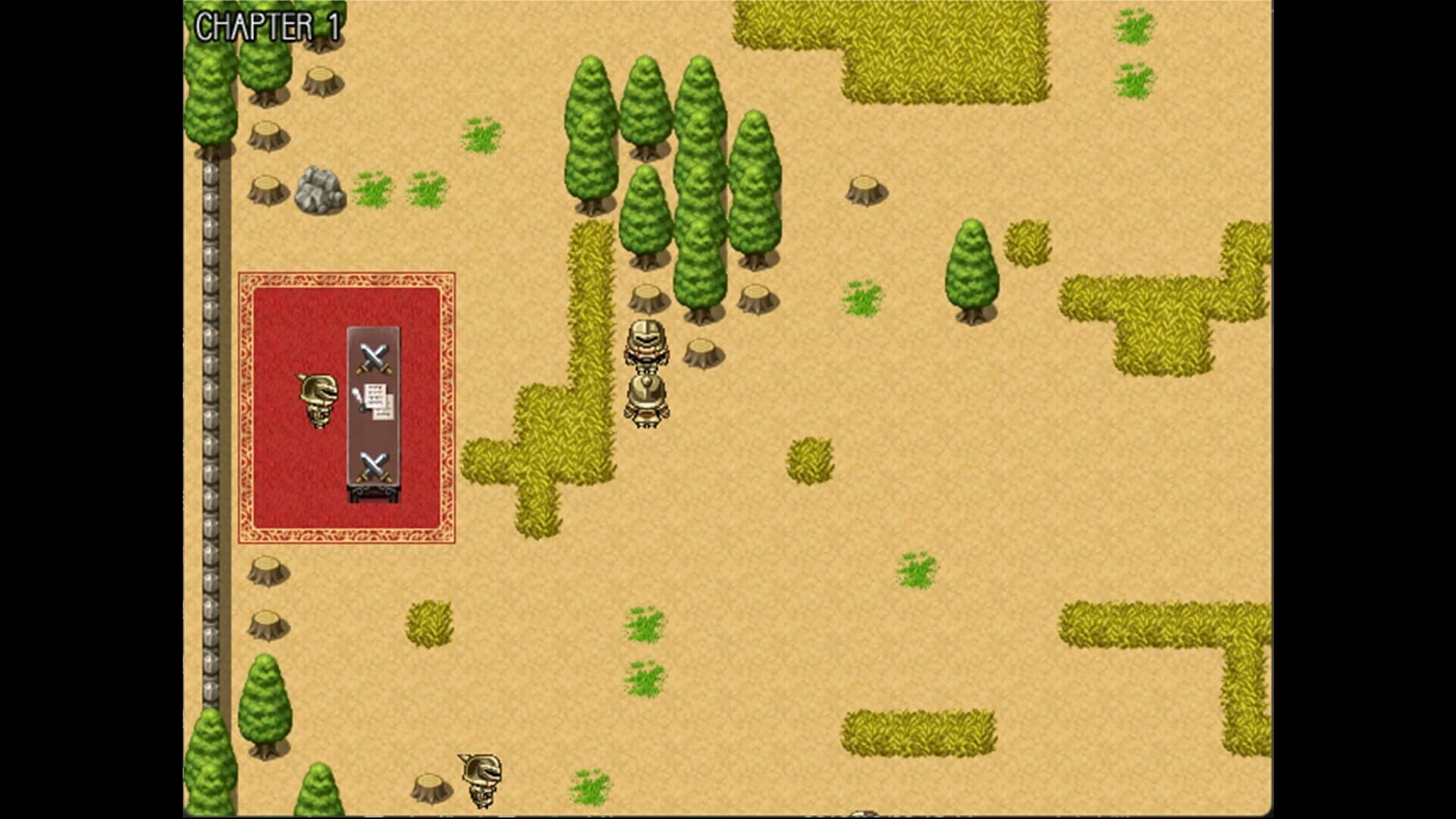 The War Disorder Hexa screenshot 5