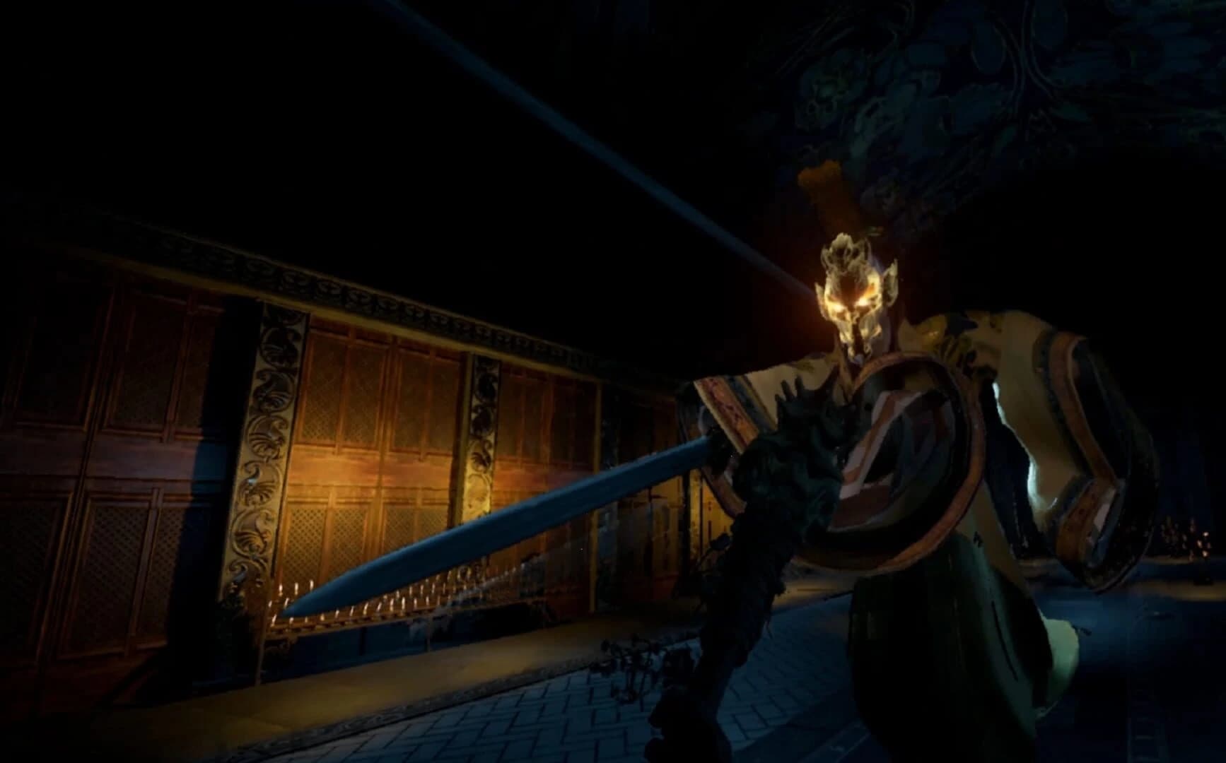 The war god : The artifact screenshot 1