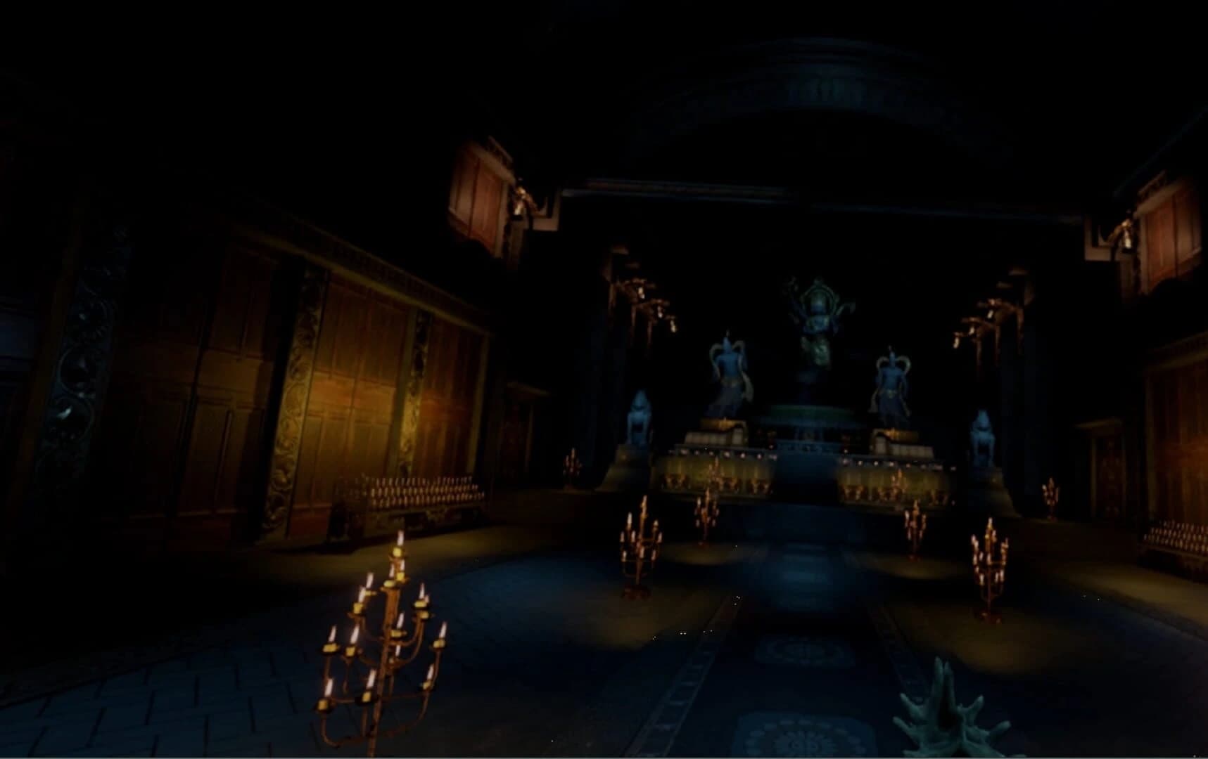 The war god : The artifact screenshot 2