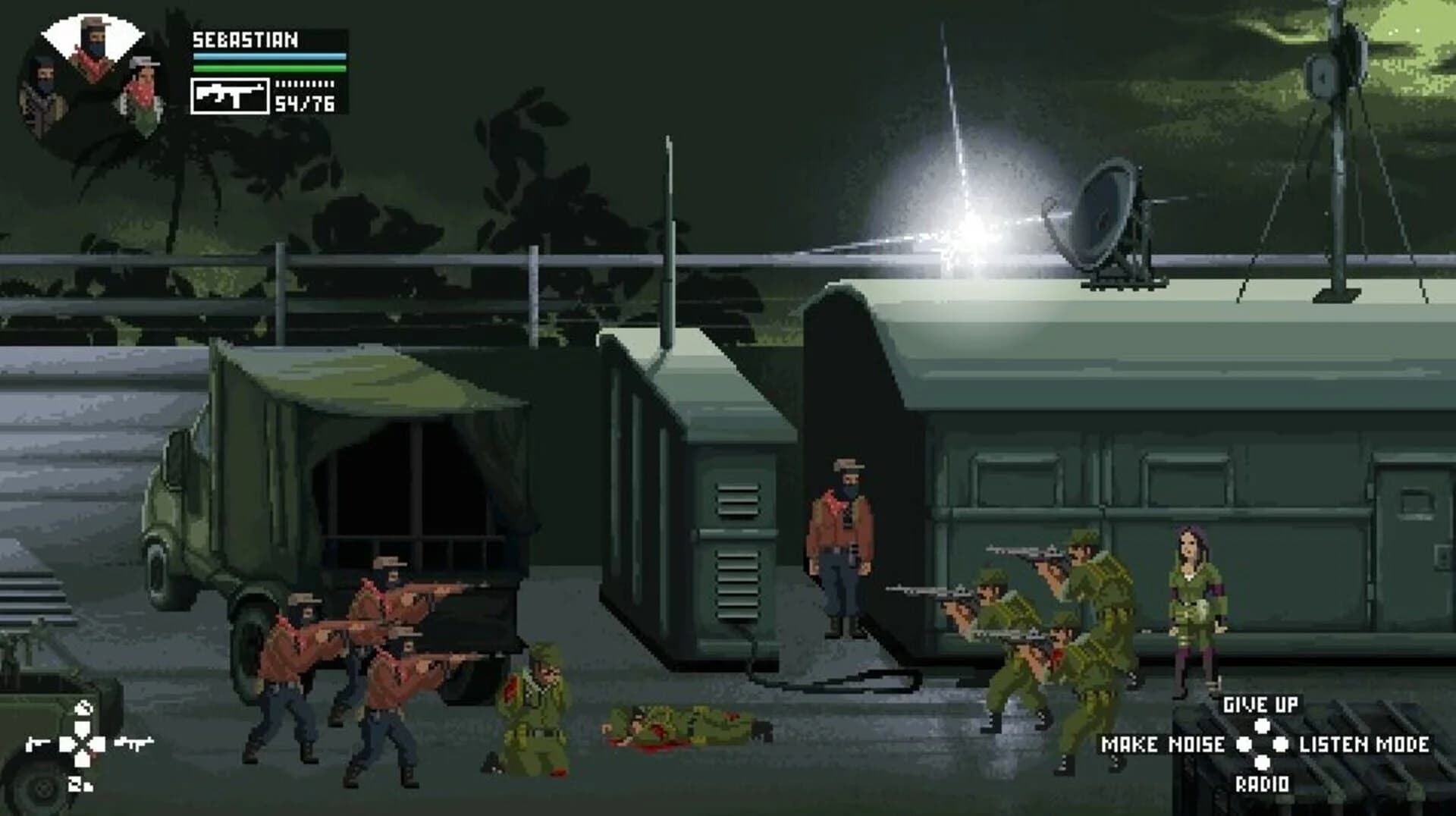 The War in Chiapas screenshot 2