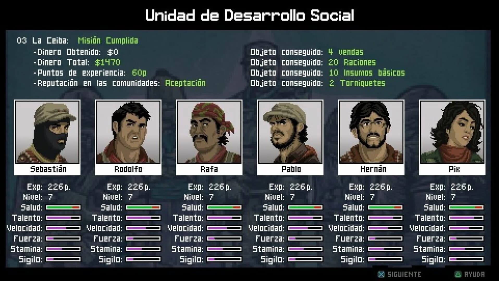 The War in Chiapas screenshot 3