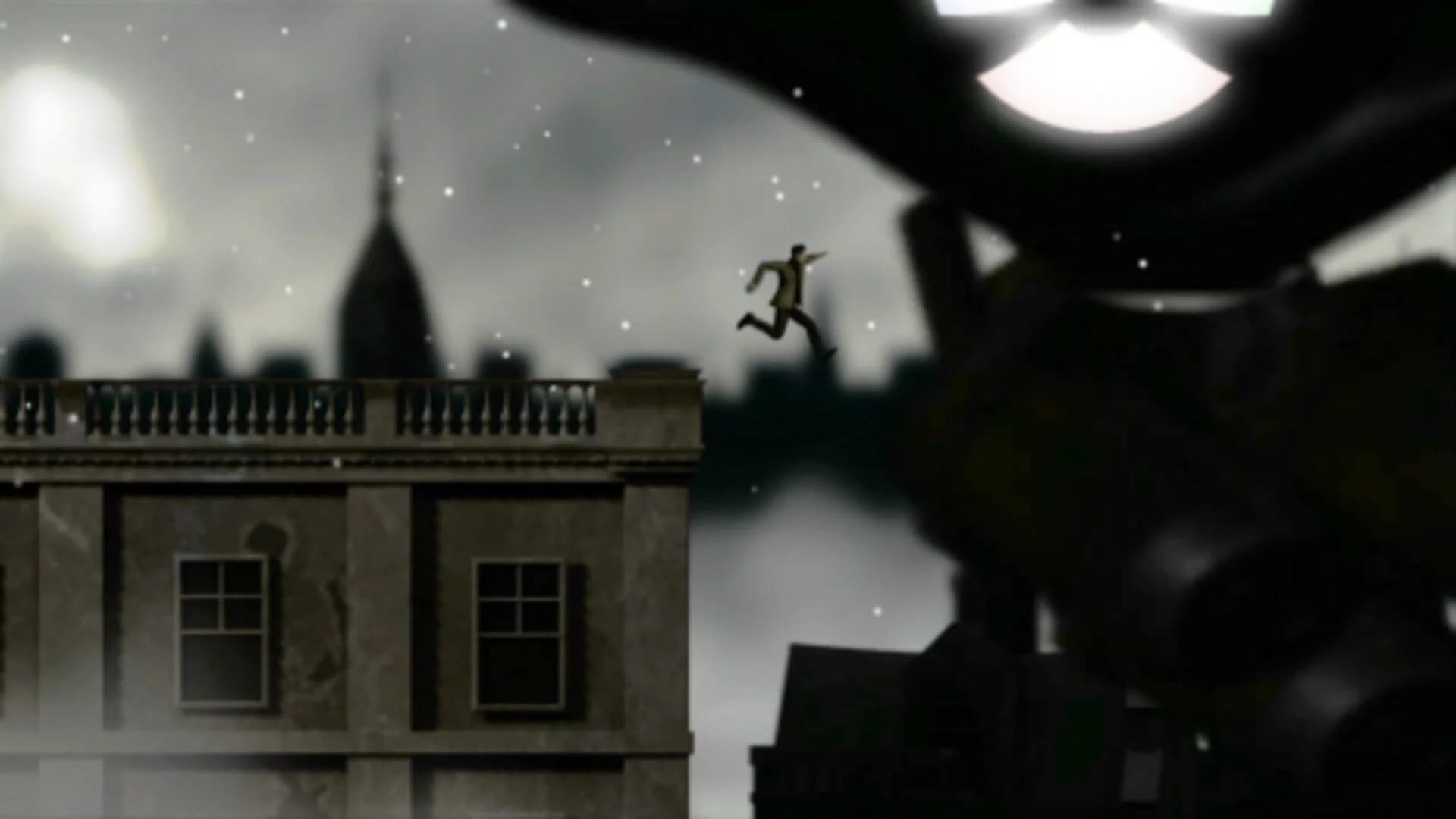 The War of the Worlds screenshot 1
