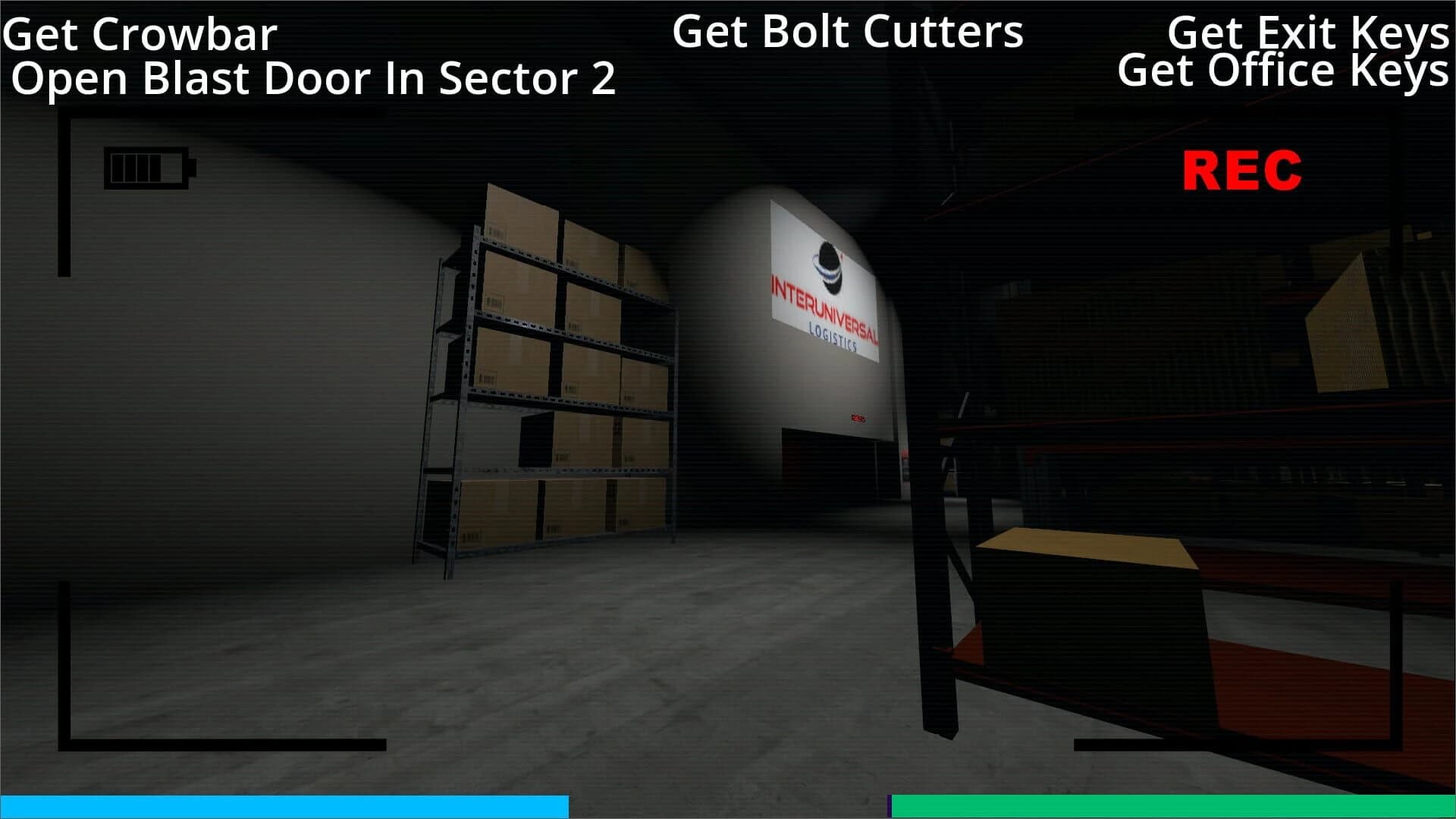 The Warehouse screenshot 2