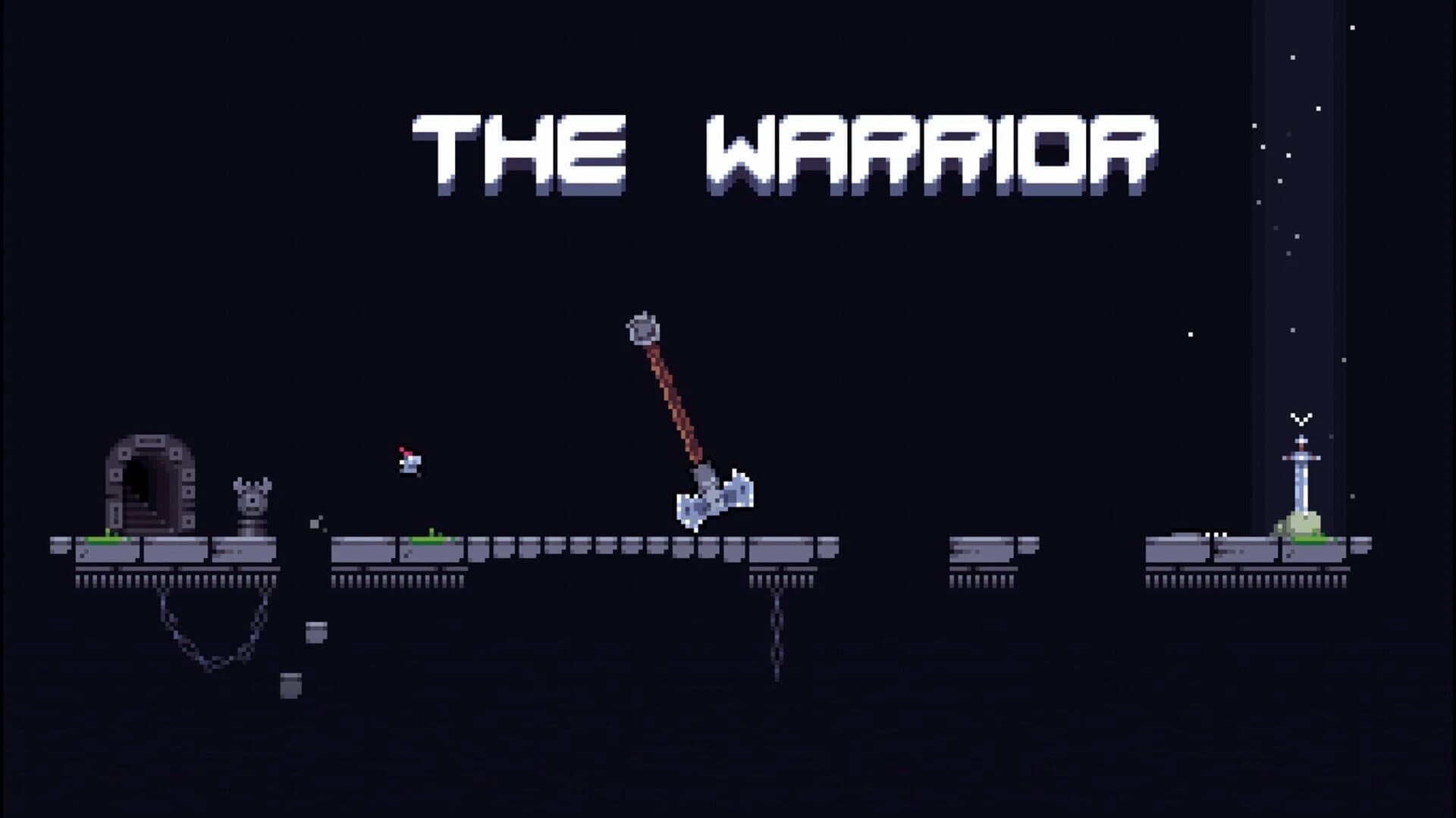 The Warrior screenshot 1