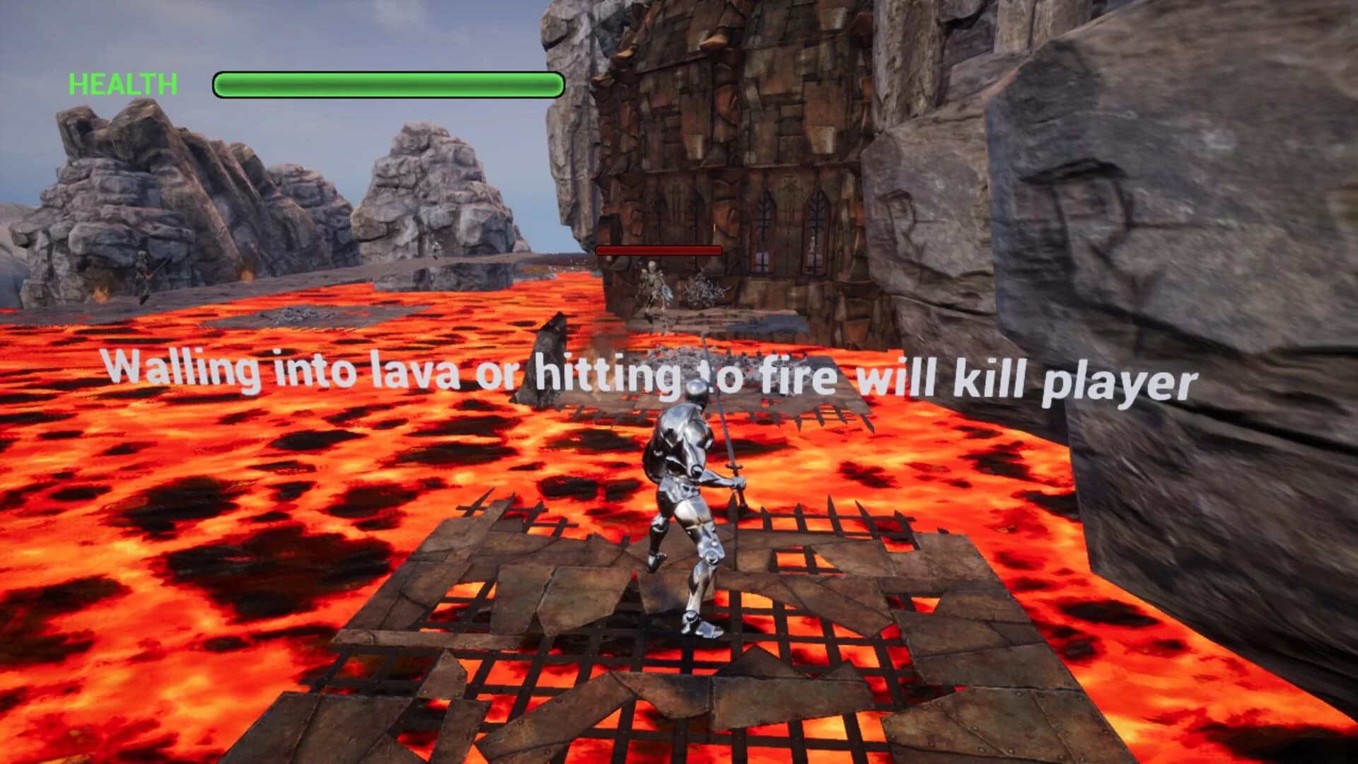 The Warrior of Treasures screenshot 5