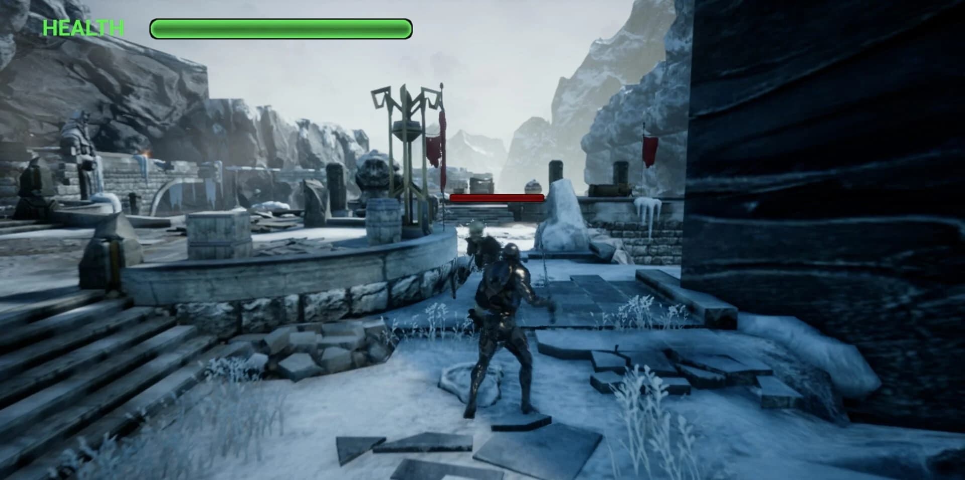 The Warrior of Treasures screenshot 4