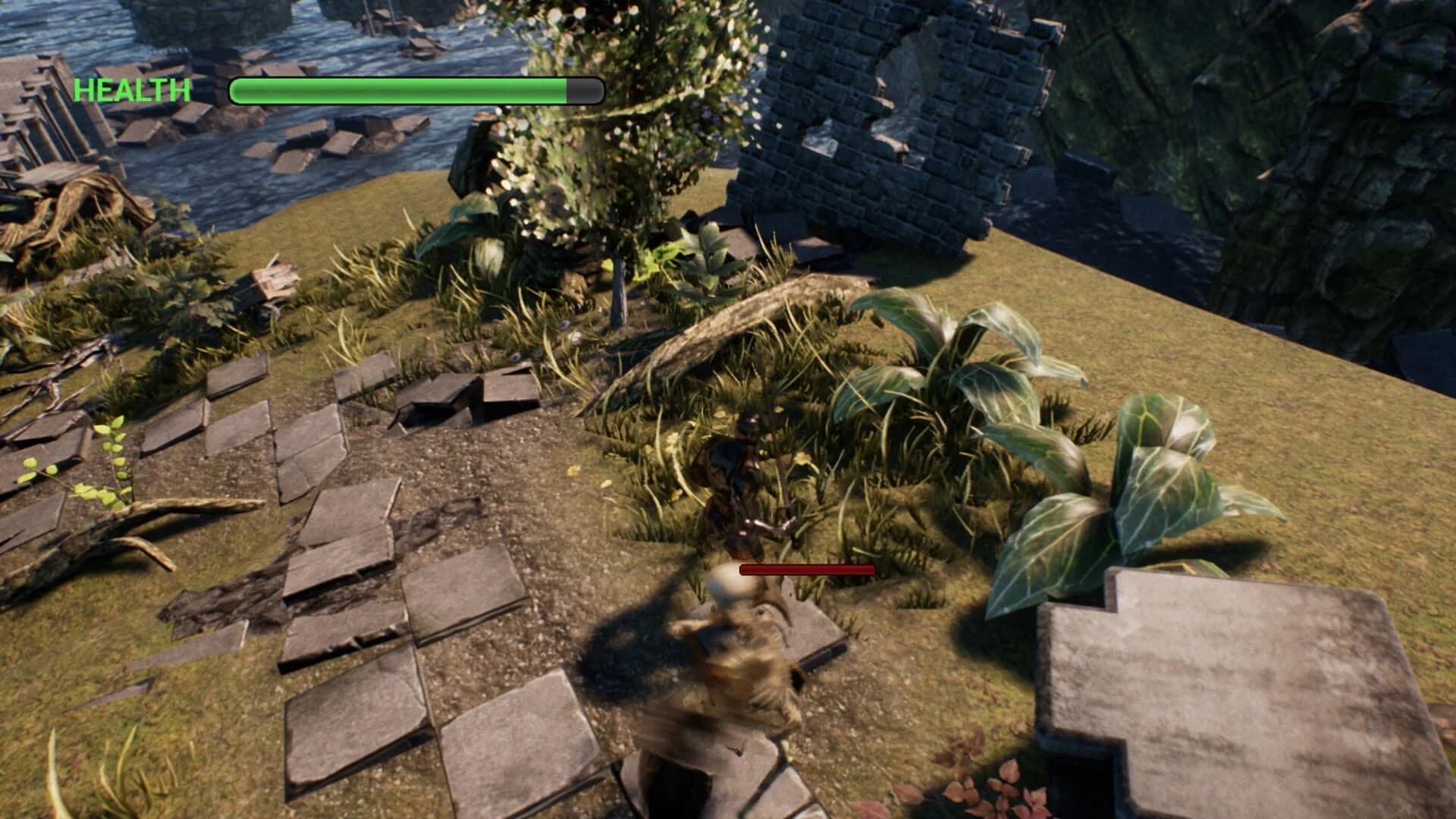 The Warrior of Treasures screenshot 3