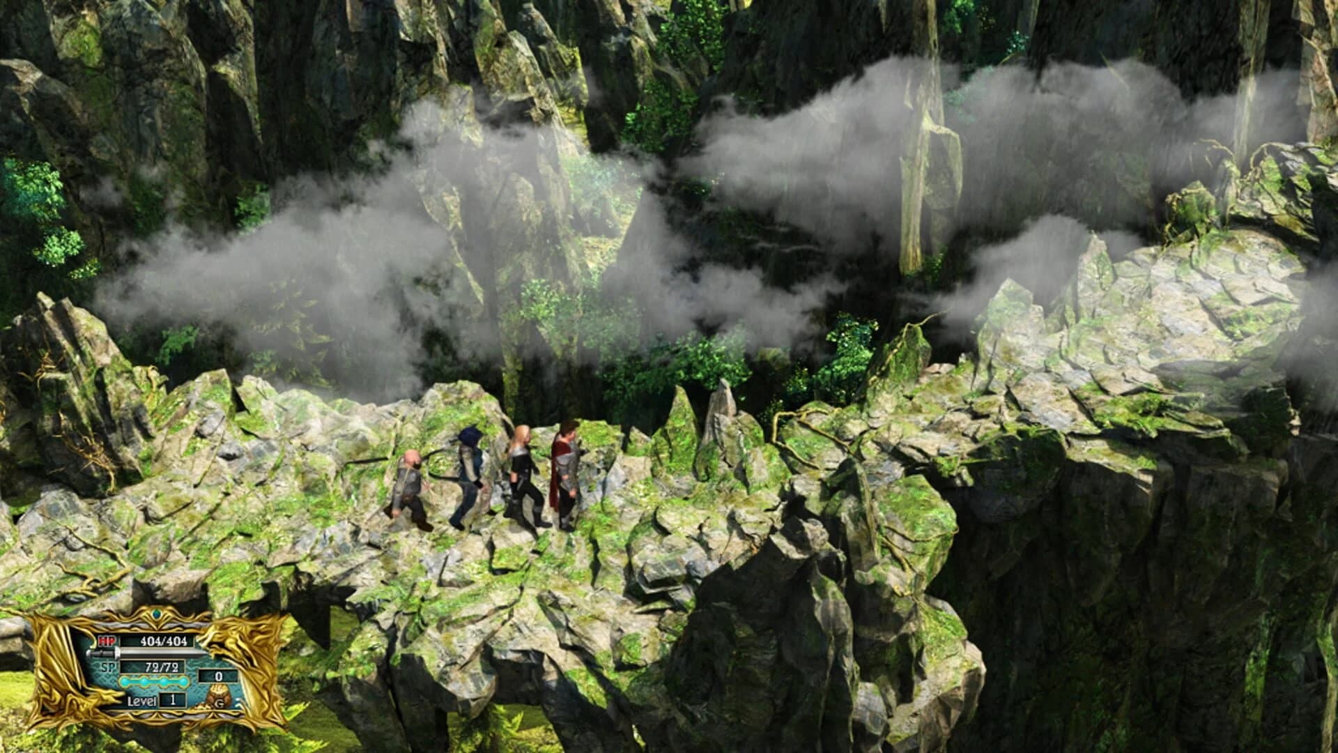 The Warriorlock screenshot 3