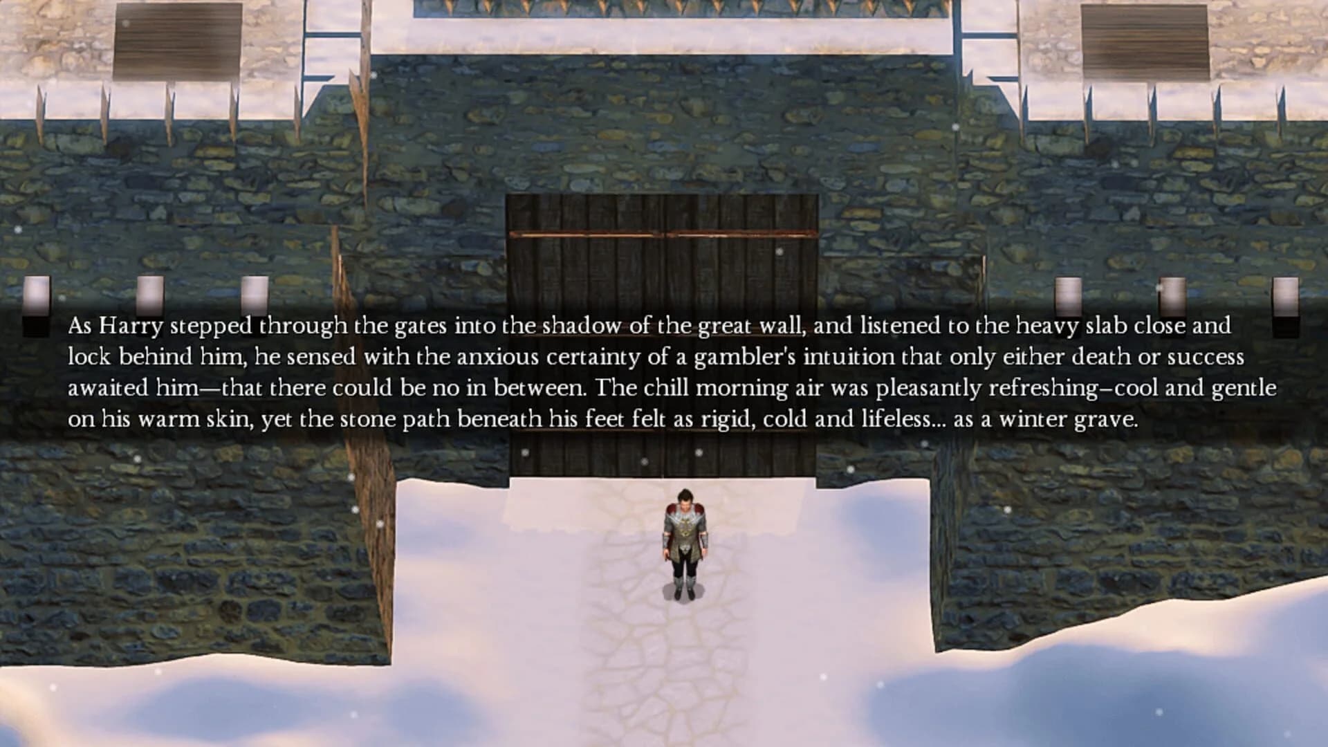 The Warriorlock screenshot 5