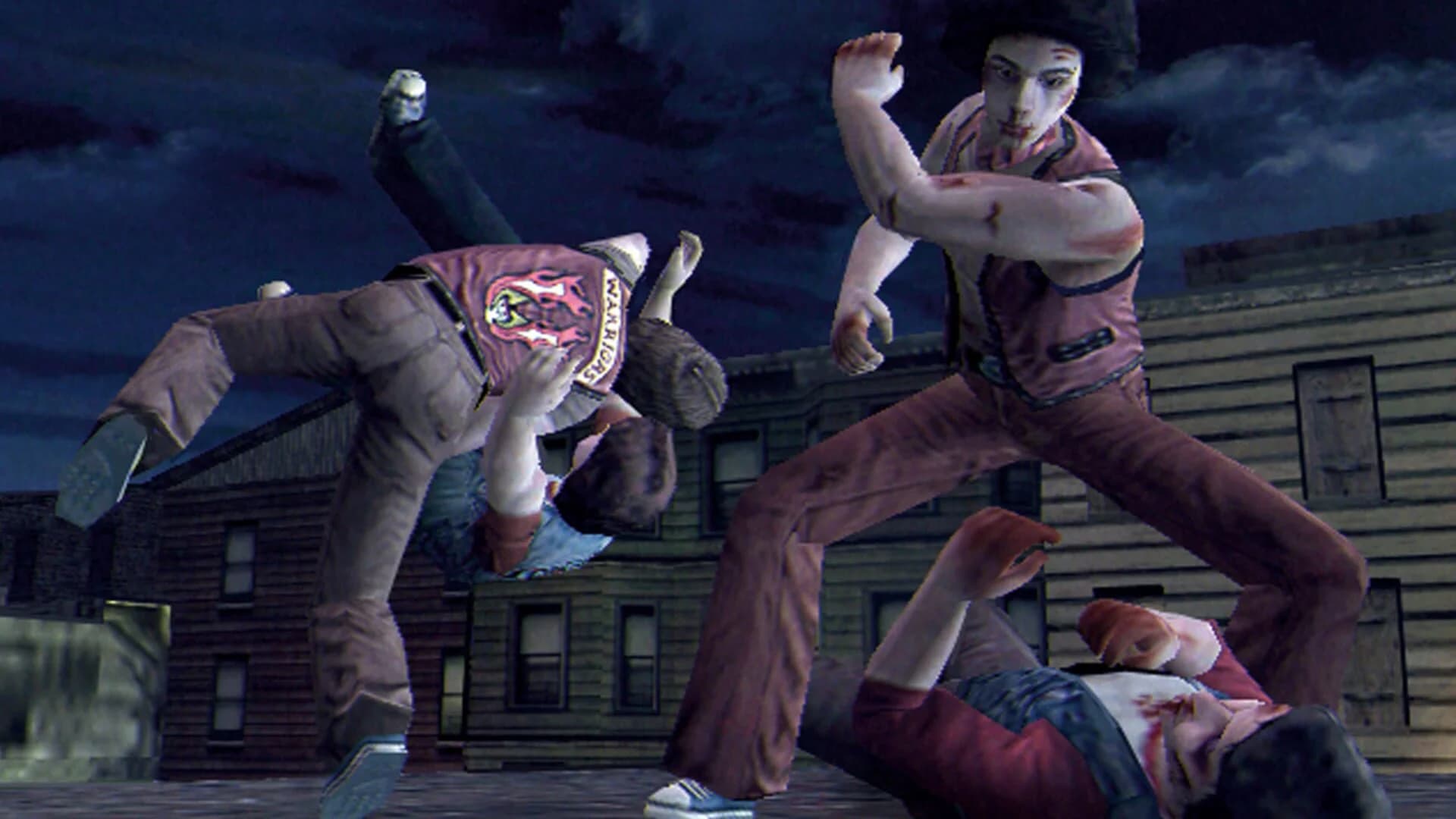 The Warriors screenshot 4