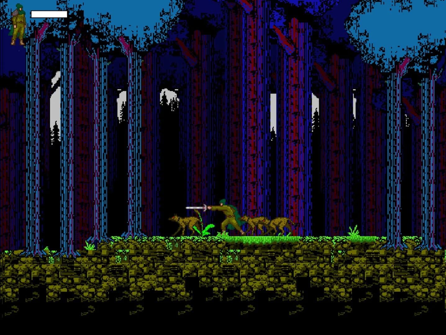 The Waste Land screenshot 3