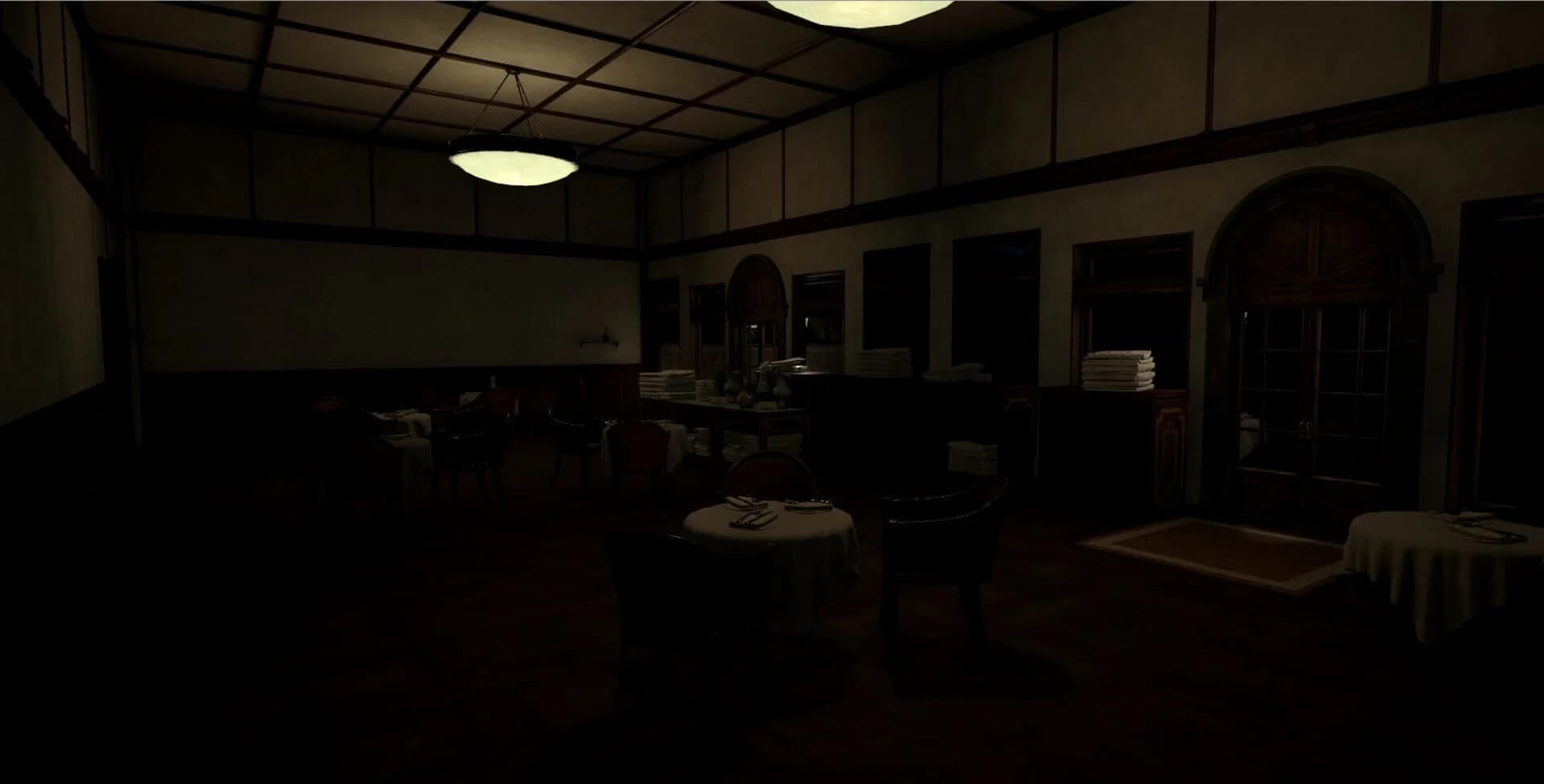 The Watchers screenshot 2