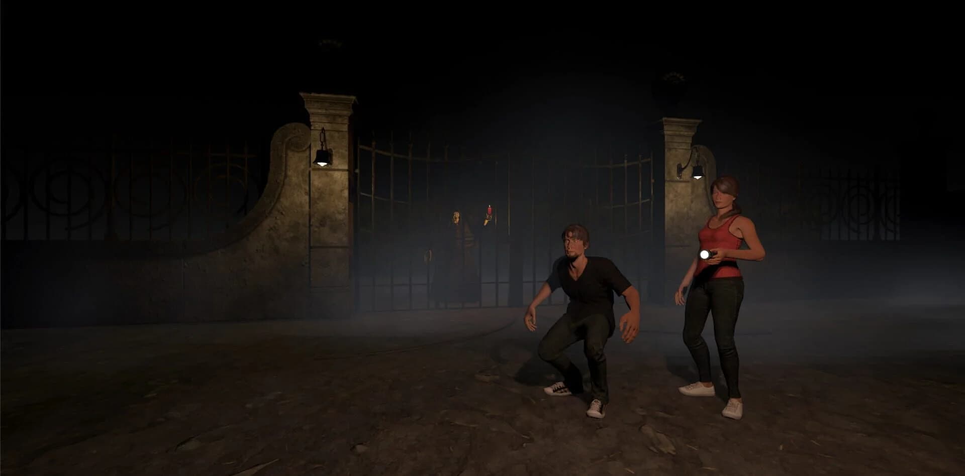 The Watchers screenshot 4