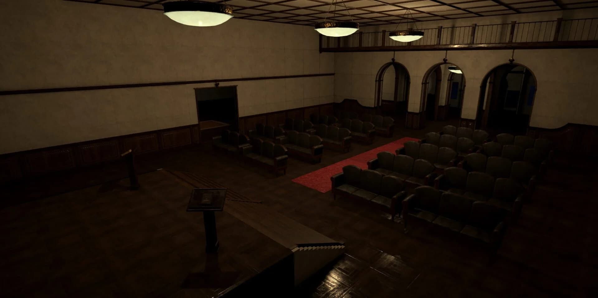 The Watchers screenshot 5