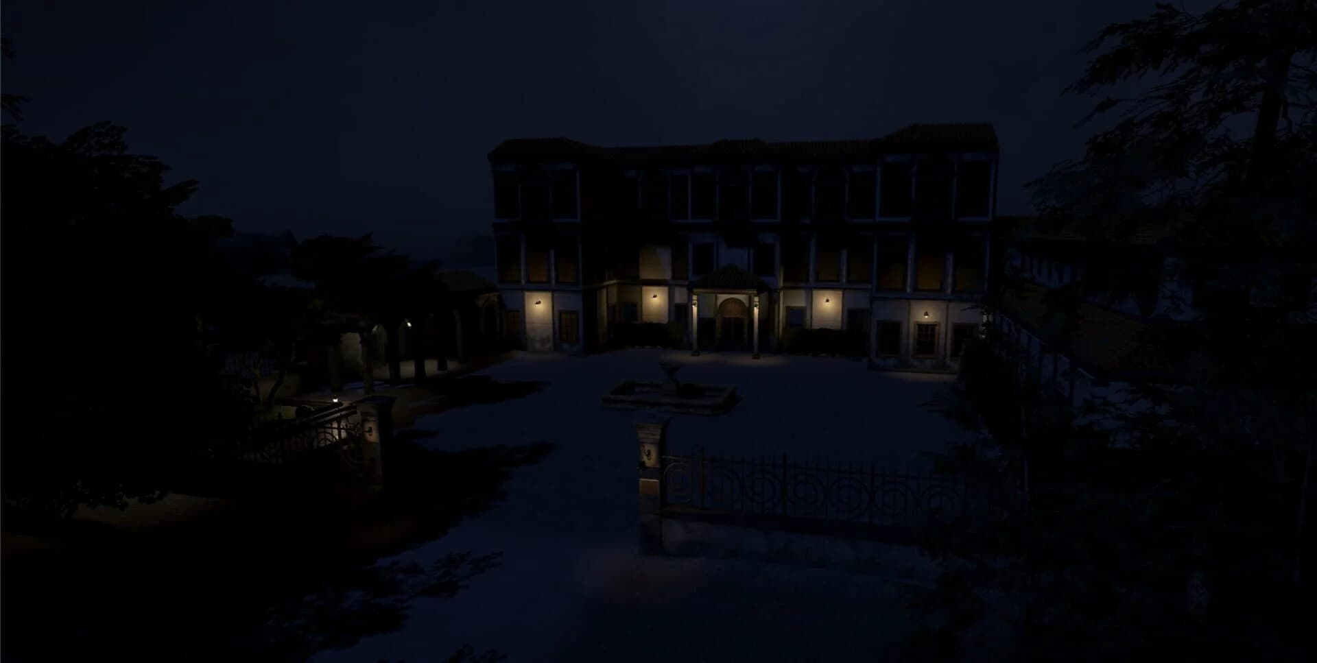 The Watchers screenshot 1