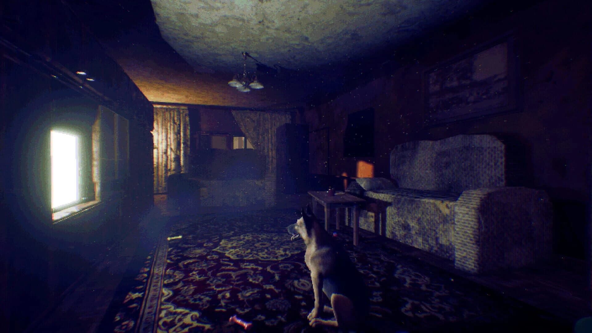The Watching Woods: The Friend screenshot 3