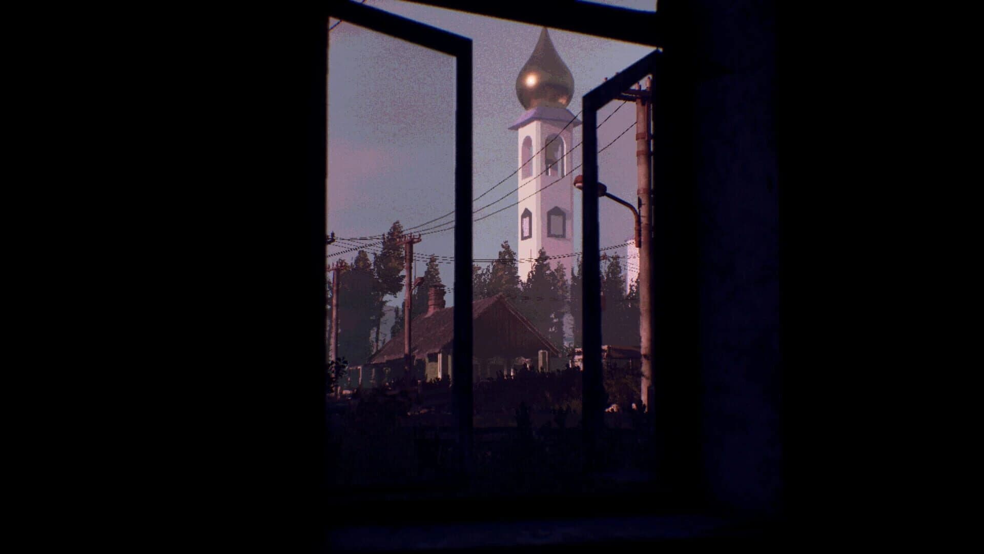 The Watching Woods: The Louse screenshot 2