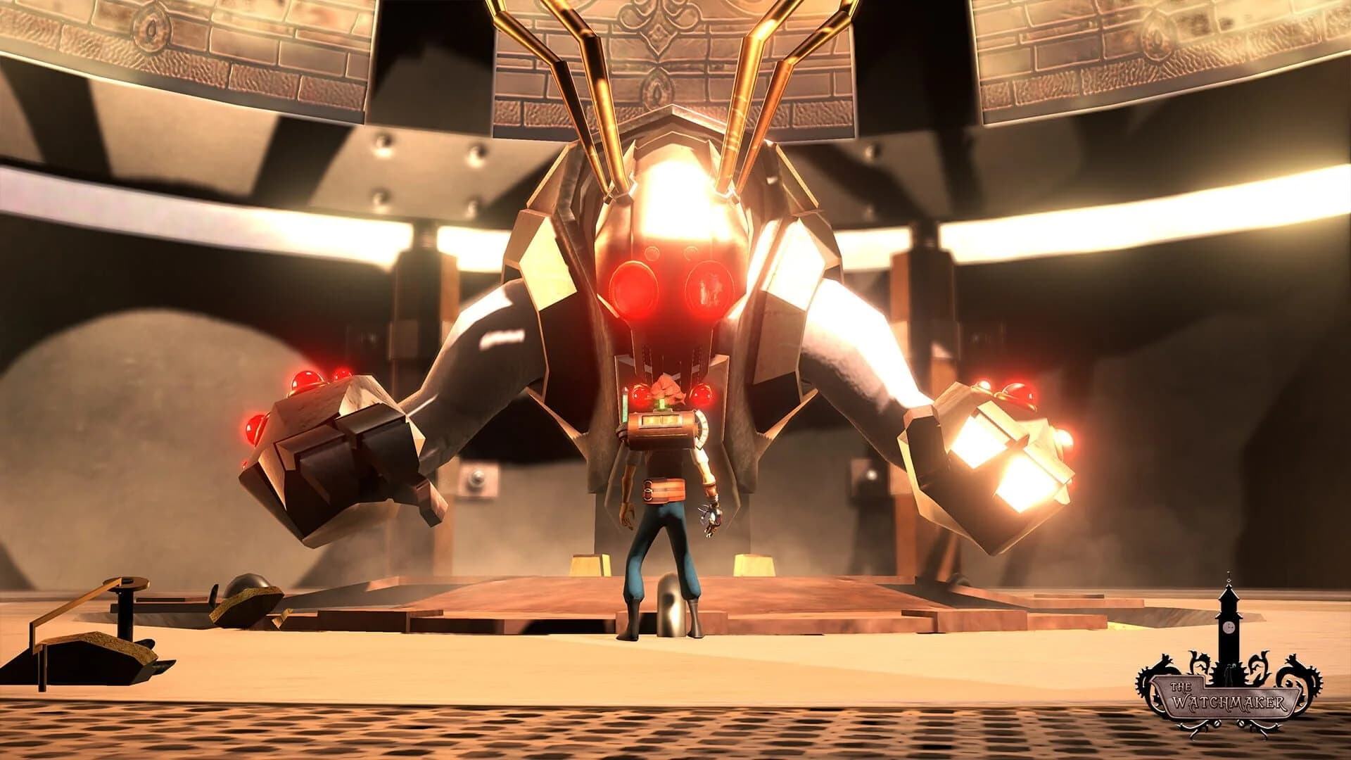 The Watchmaker screenshot 2