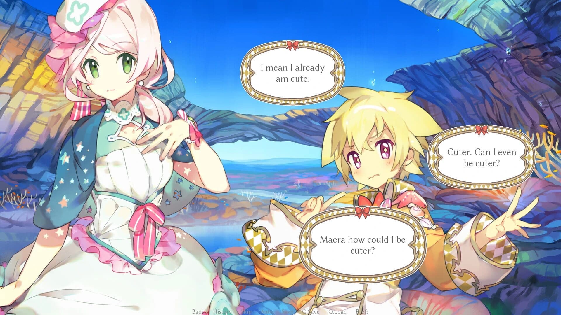 The Waters Above: Prelude screenshot 2
