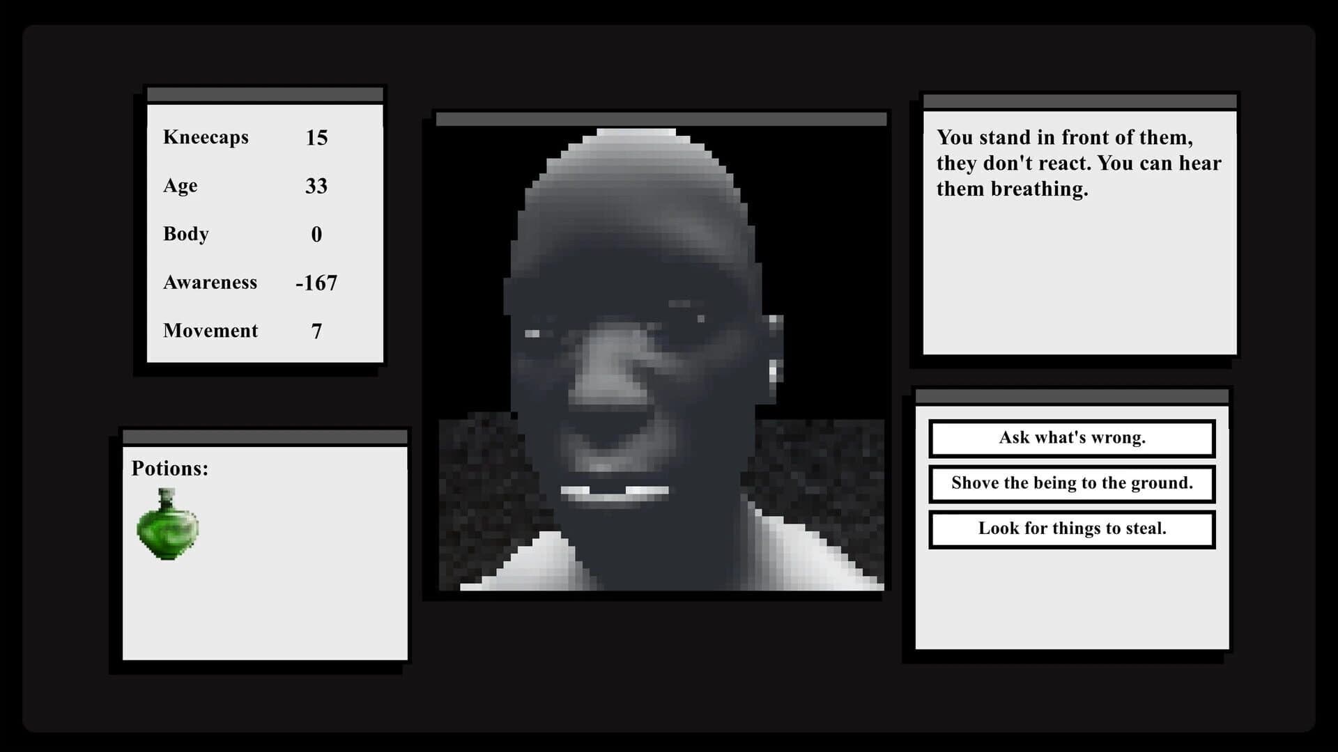 The Way Down screenshot 5