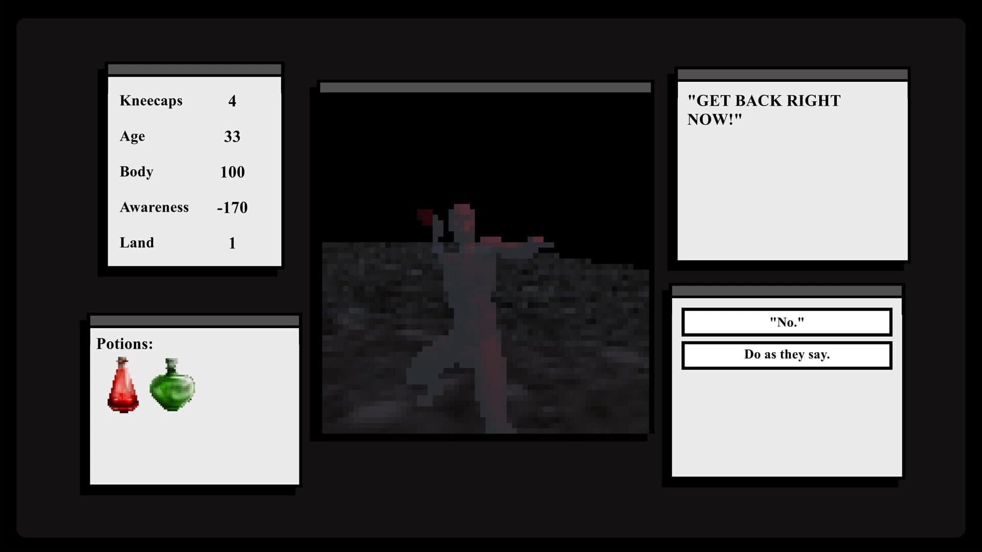 The Way Down screenshot 4