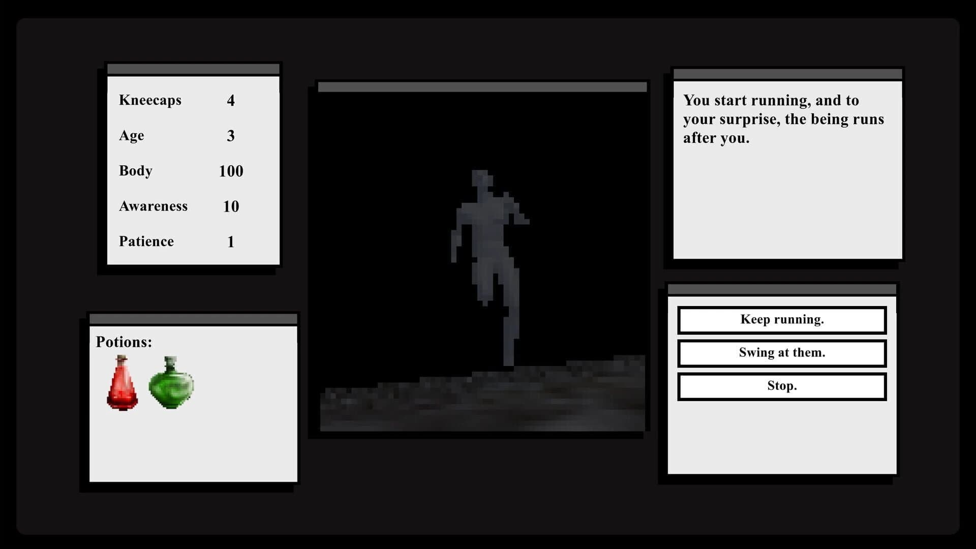The Way Down screenshot 1