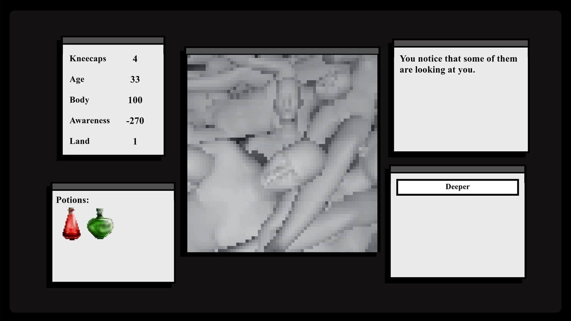 The Way Down screenshot 3