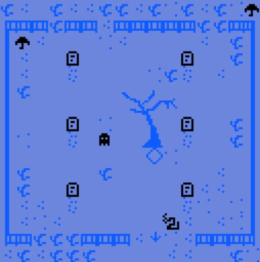 The Way It Rains on Animals screenshot 1