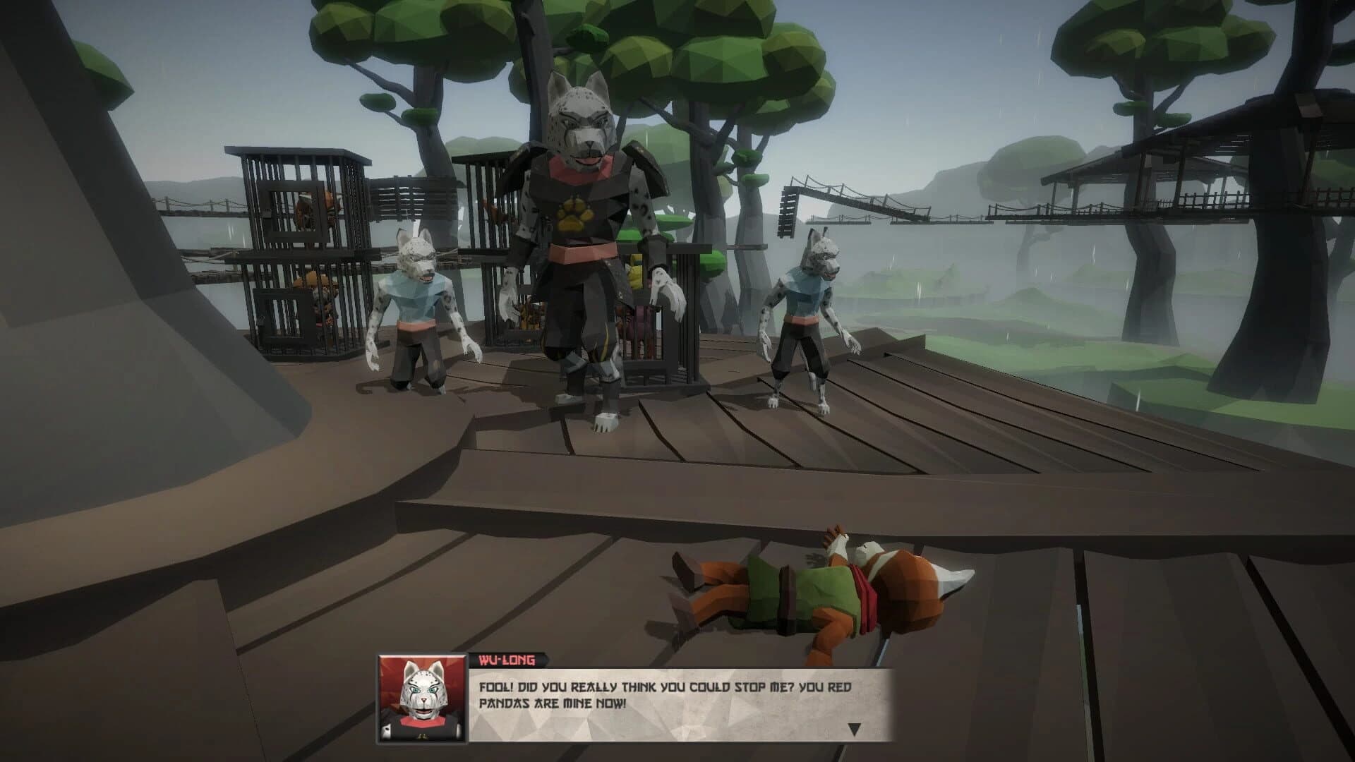 The Way of Cinnamon screenshot 4