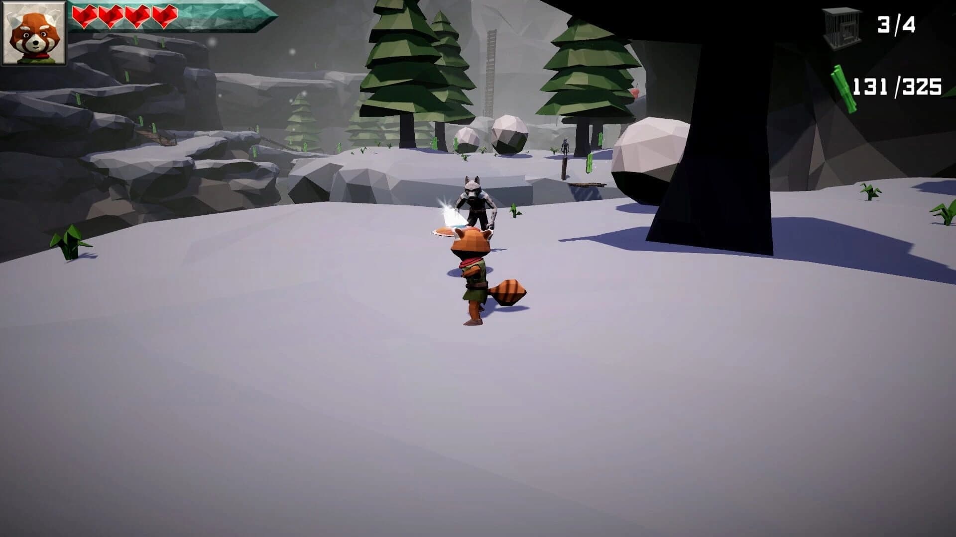 The Way of Cinnamon screenshot 1